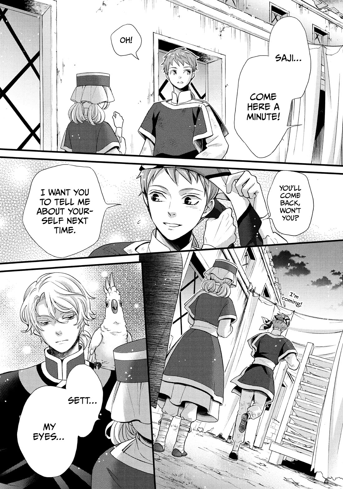 Nina the Starry Bride Chapter 47 page 26 - Chapter 47