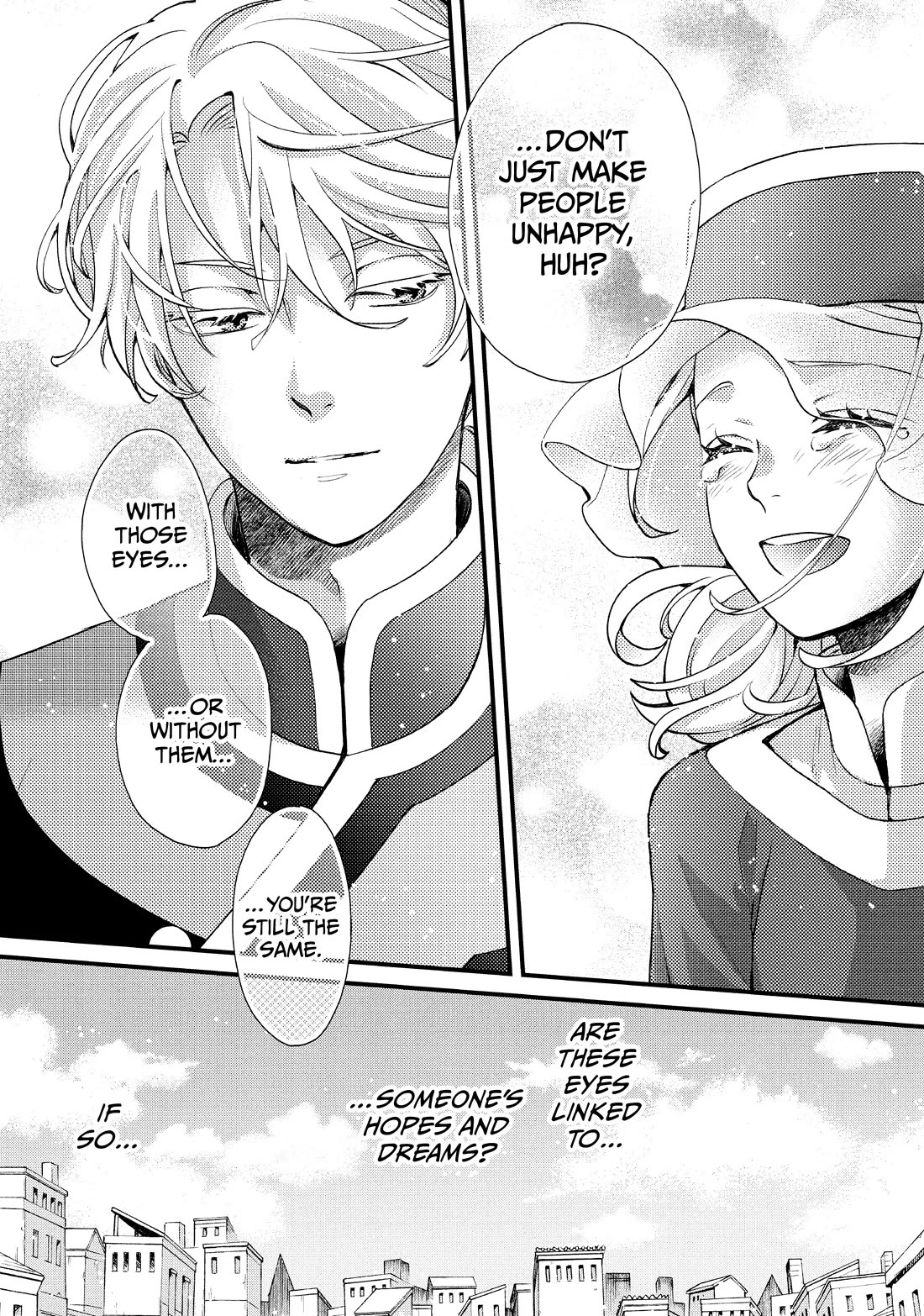 Nina the Starry Bride Chapter 47 page 27 - Chapter 47