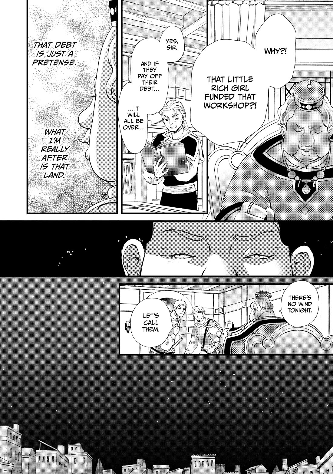 Nina the Starry Bride Chapter 47 page 29 - Chapter 47