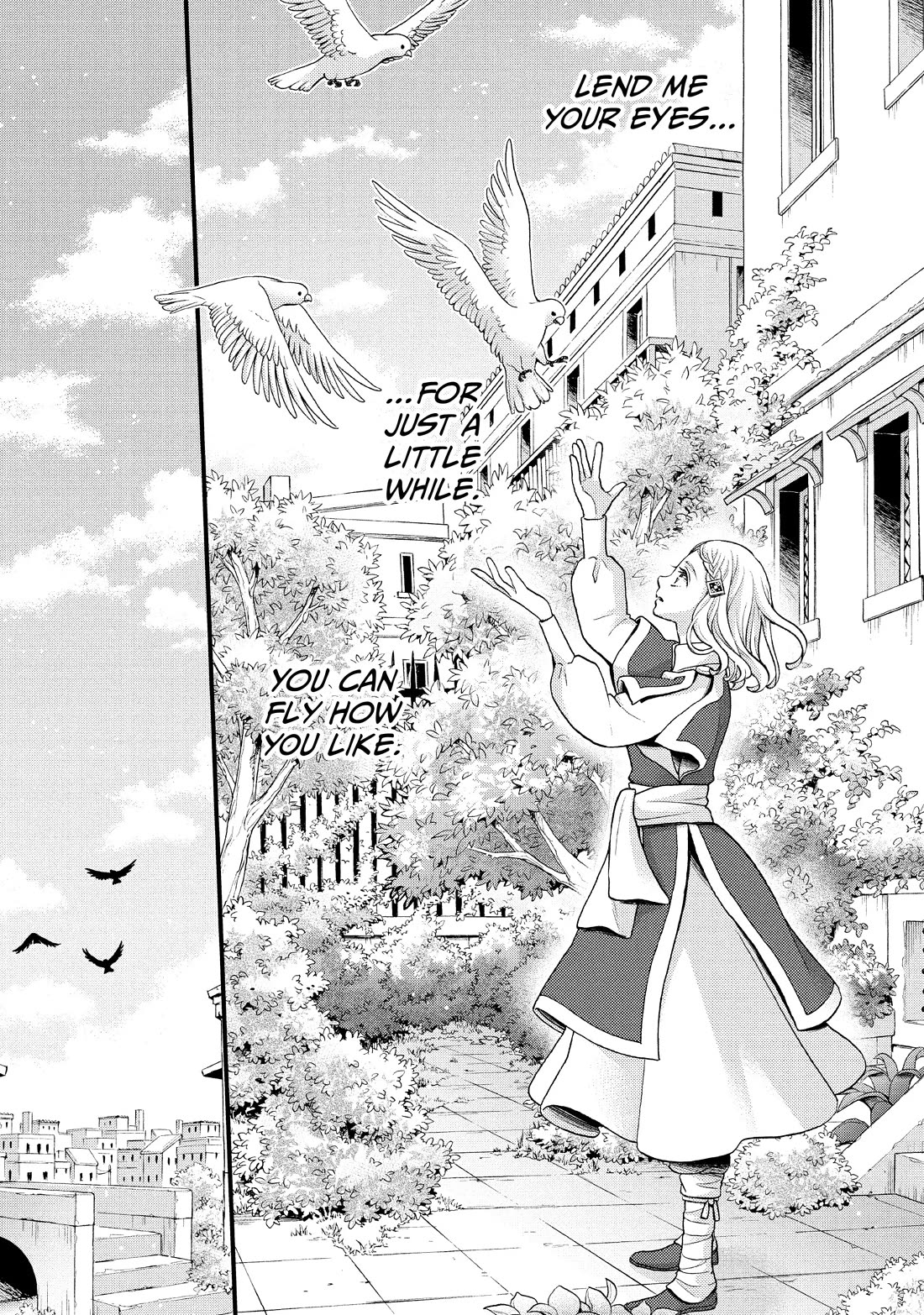 Nina the Starry Bride Chapter 47 page 3 - Chapter 47