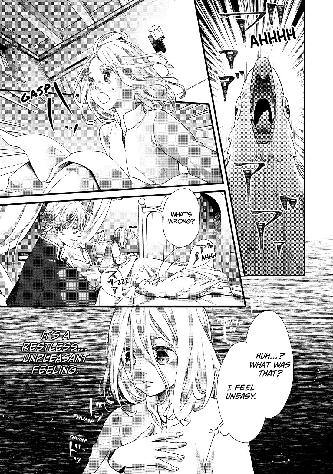 Nina the Starry Bride Chapter 47 page 30 - Chapter 47