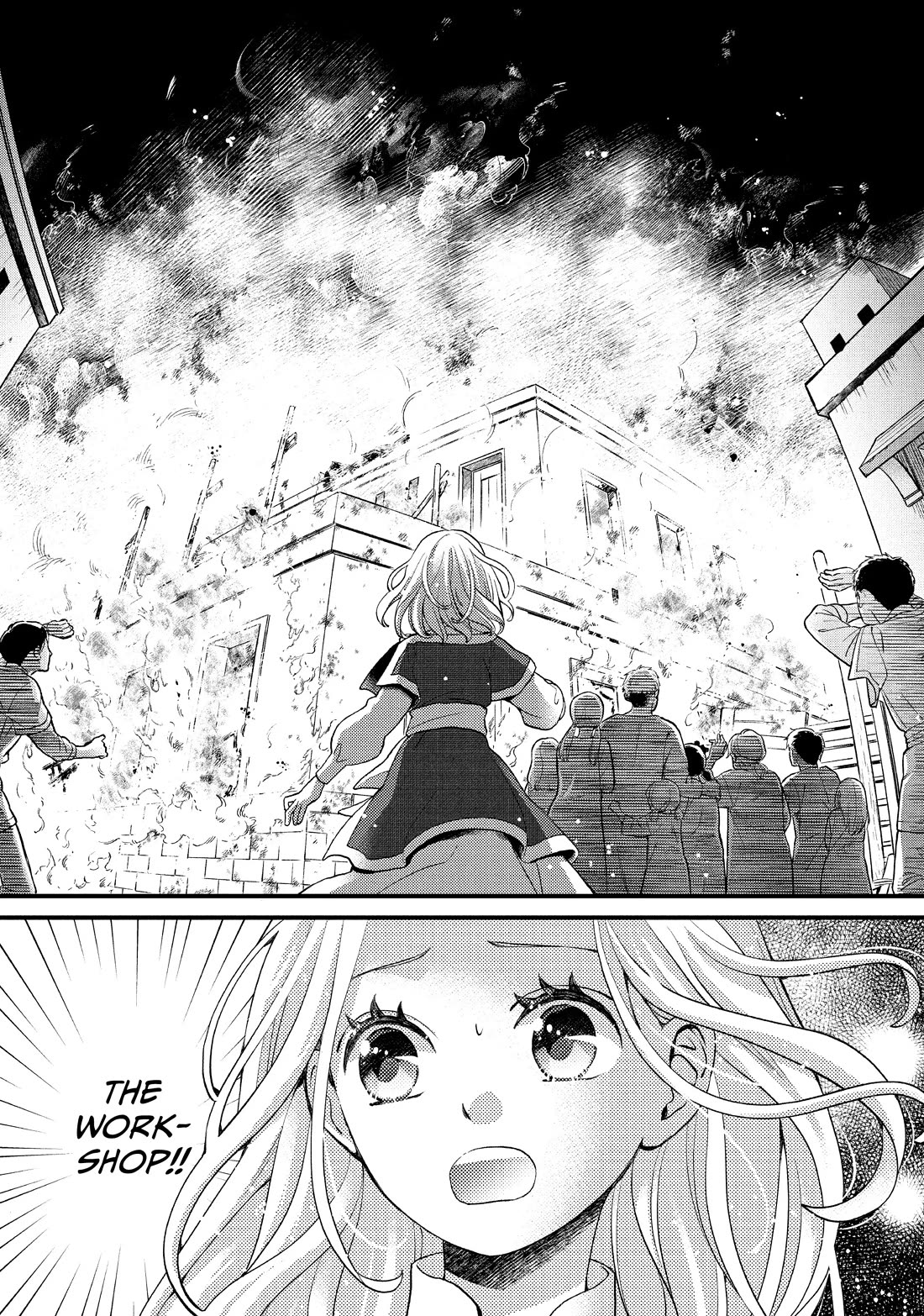 Nina the Starry Bride Chapter 47 page 32 - Chapter 47