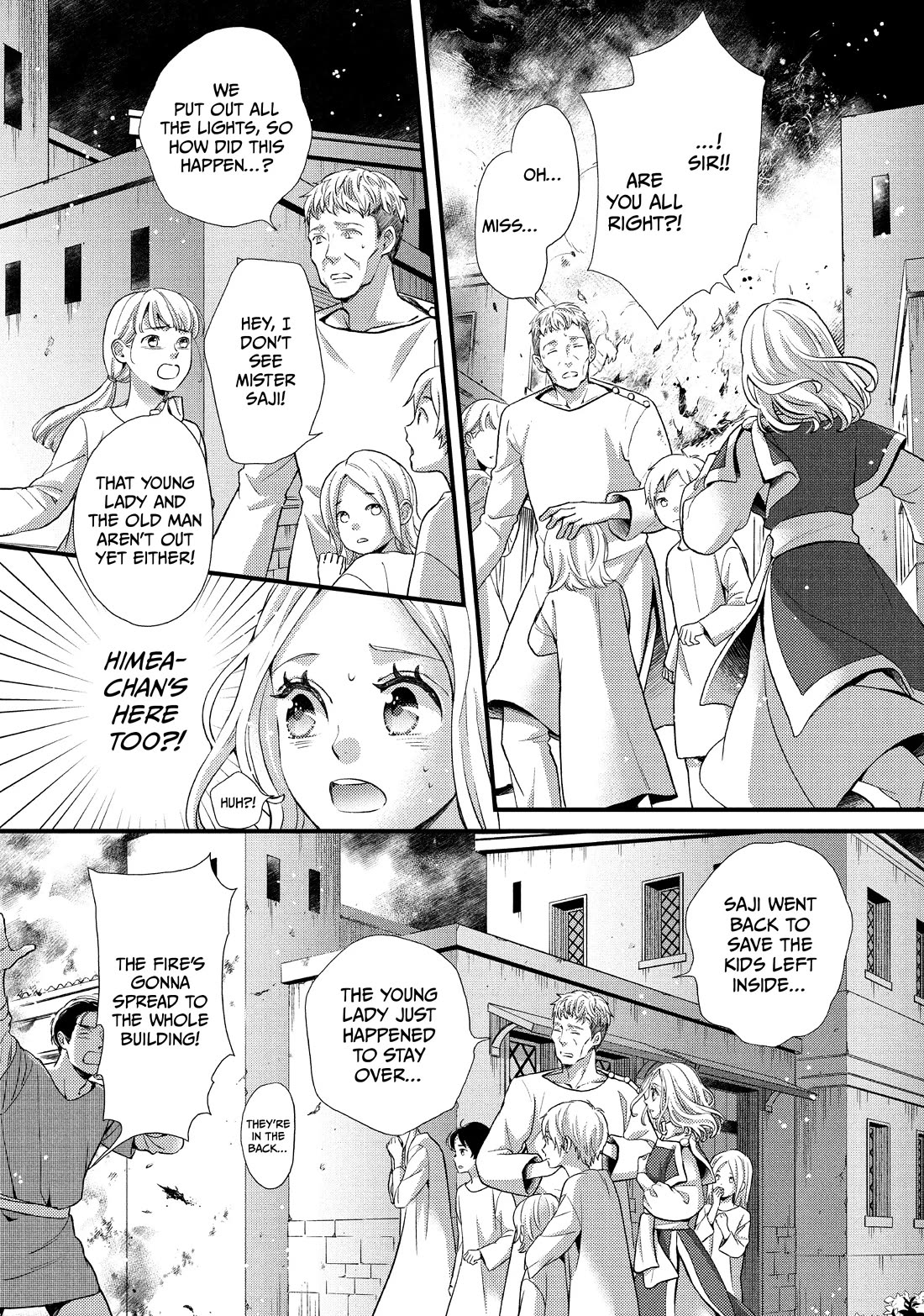 Nina the Starry Bride Chapter 47 page 33 - Chapter 47