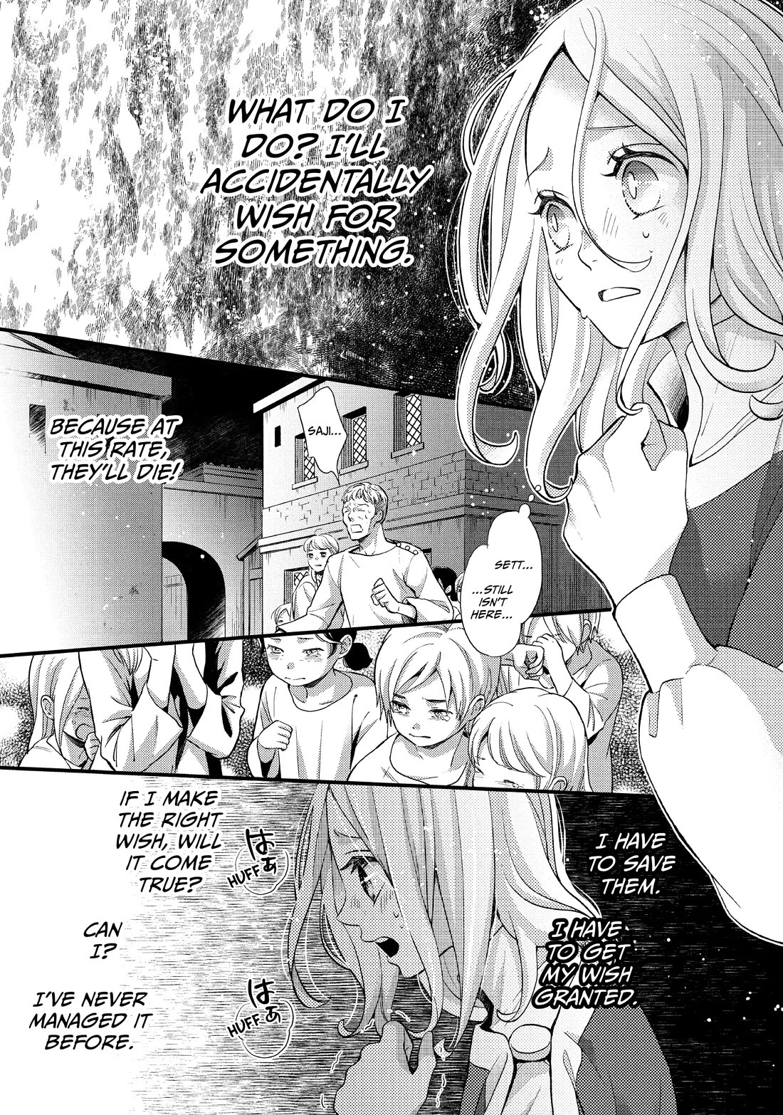 Nina the Starry Bride Chapter 47 page 35 - Chapter 47