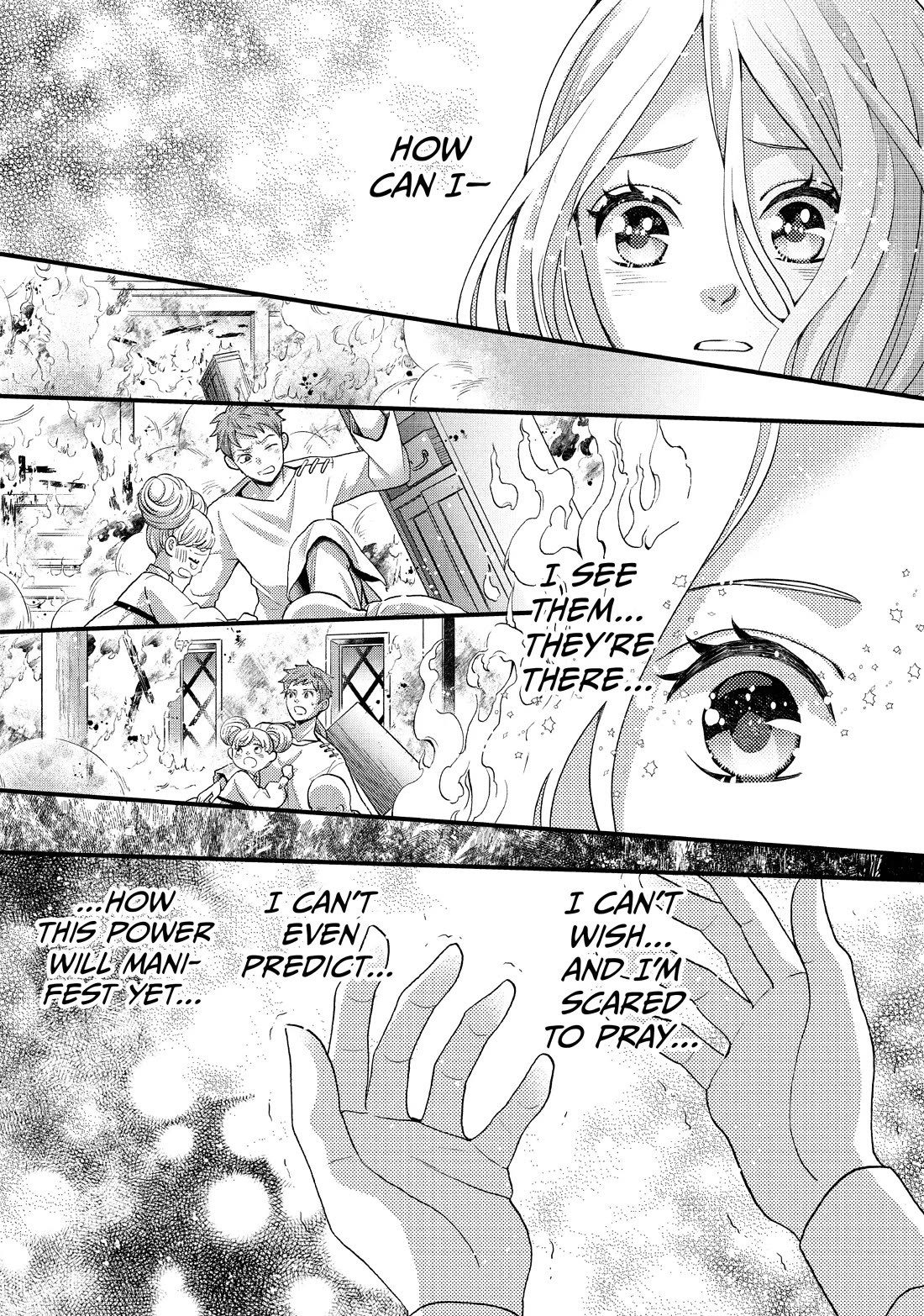Nina the Starry Bride Chapter 47 page 36 - Chapter 47