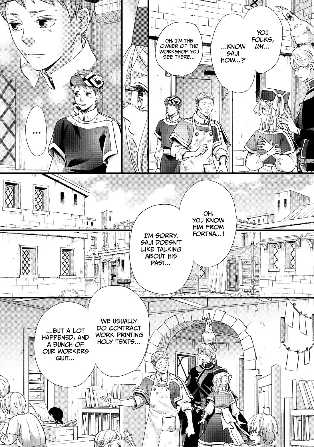 Nina the Starry Bride Chapter 47 page 8 - Chapter 47
