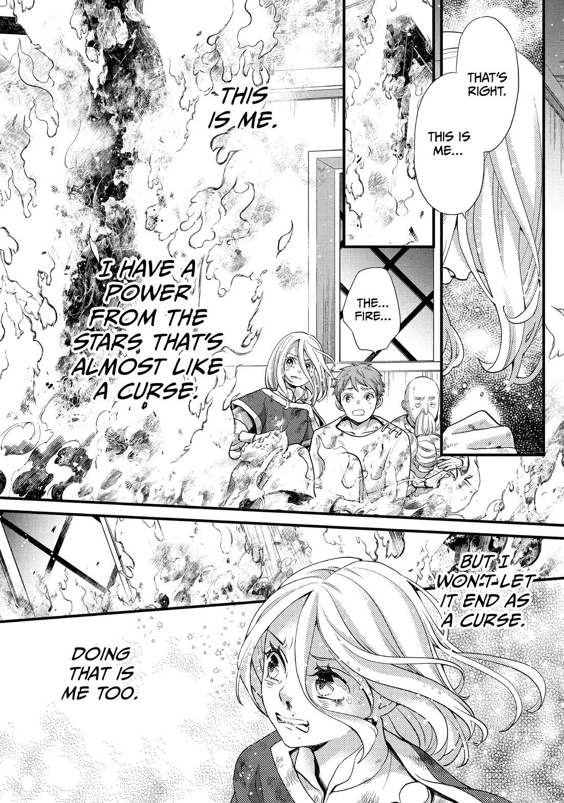 Nina the Starry Bride Chapter 48 page 10 - Chapter 48