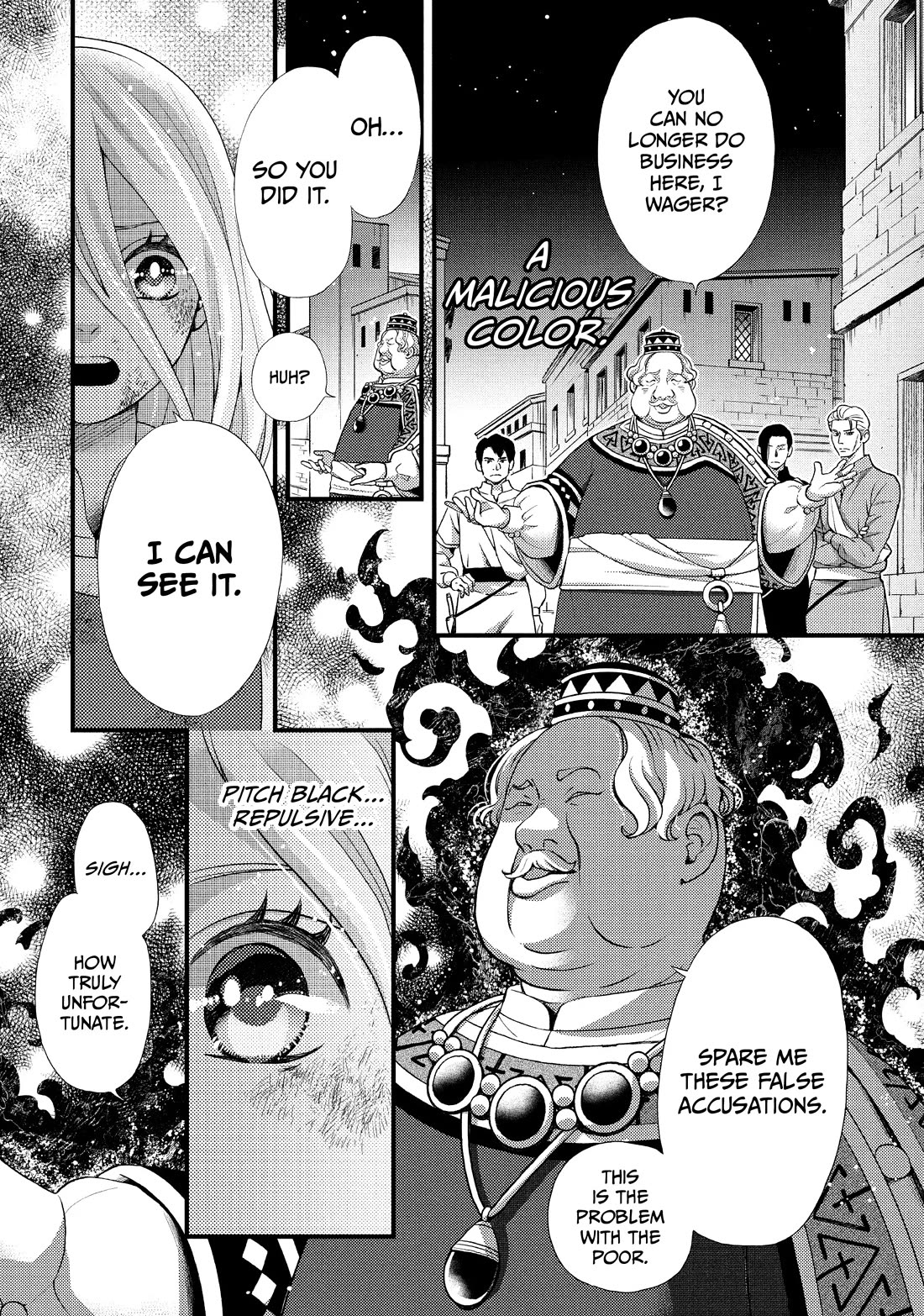 Nina the Starry Bride Chapter 48 page 15 - Chapter 48