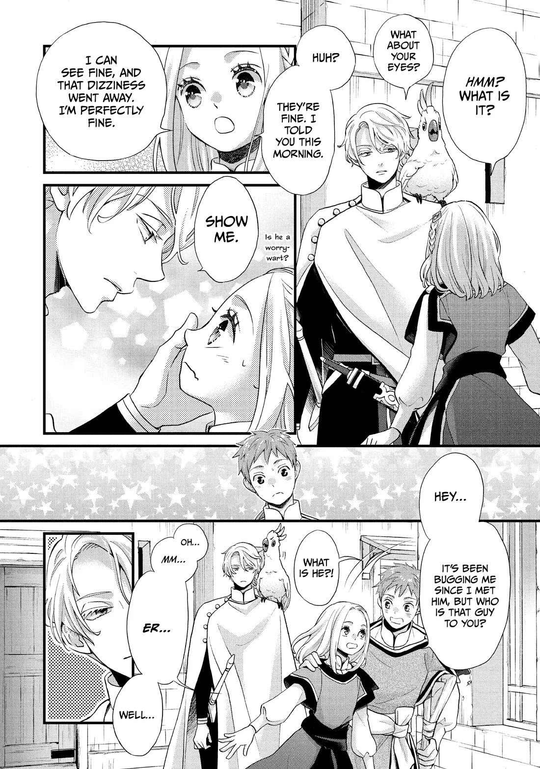 Nina the Starry Bride Chapter 48 page 22 - Chapter 48