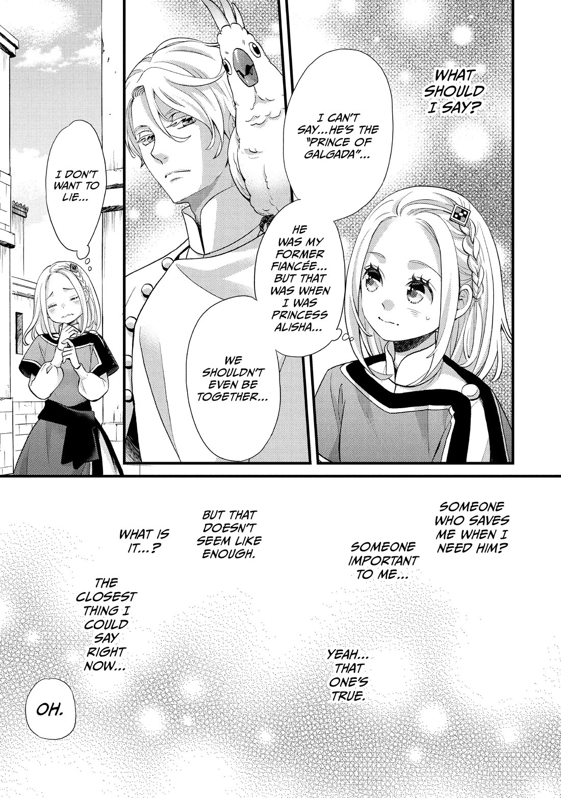 Nina the Starry Bride Chapter 48 page 23 - Chapter 48