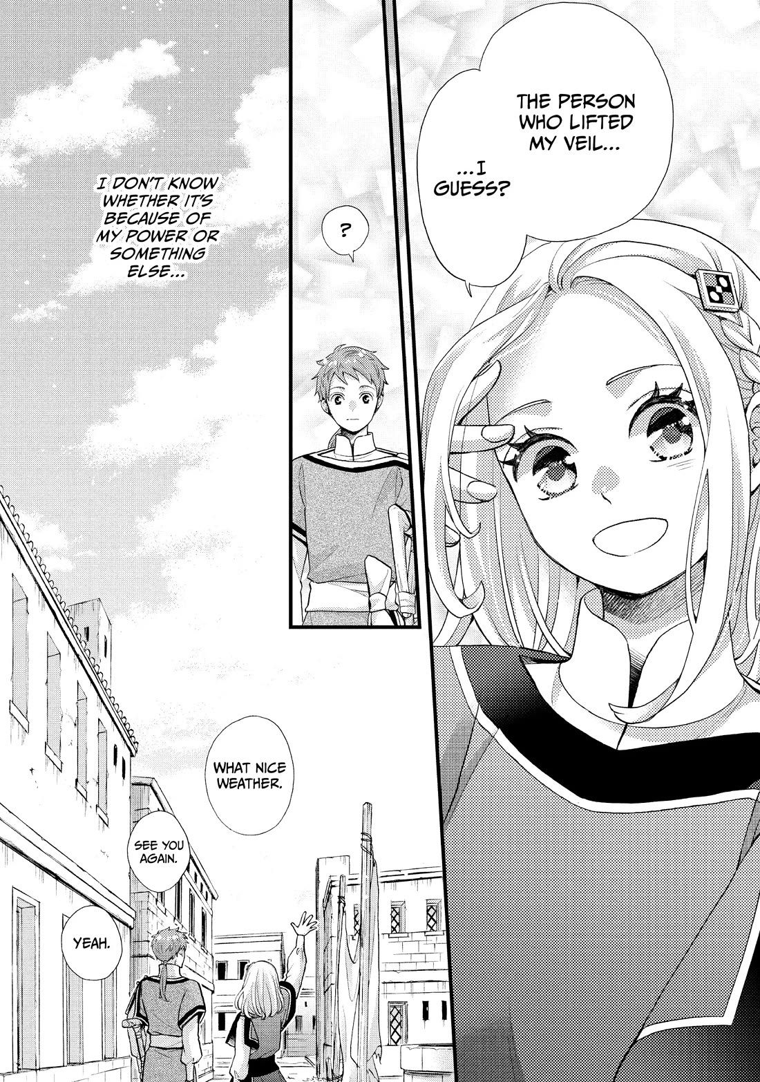 Nina the Starry Bride Chapter 48 page 24 - Chapter 48