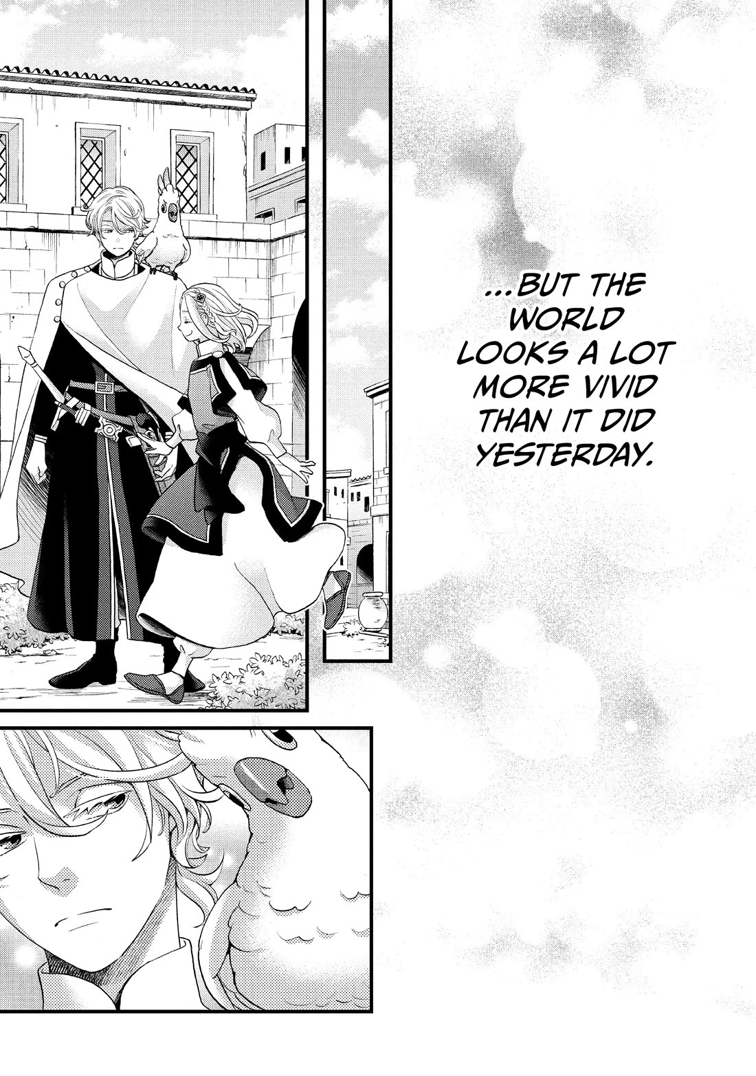 Nina the Starry Bride Chapter 48 page 25 - Chapter 48