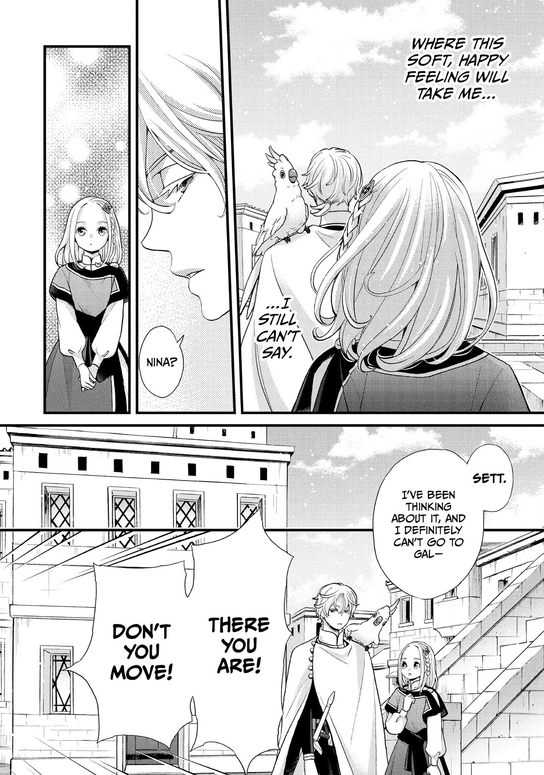 Nina the Starry Bride Chapter 48 page 28 - Chapter 48