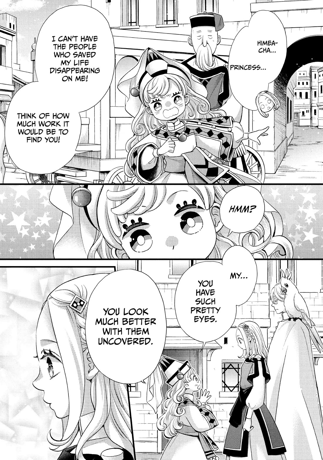 Nina the Starry Bride Chapter 48 page 29 - Chapter 48