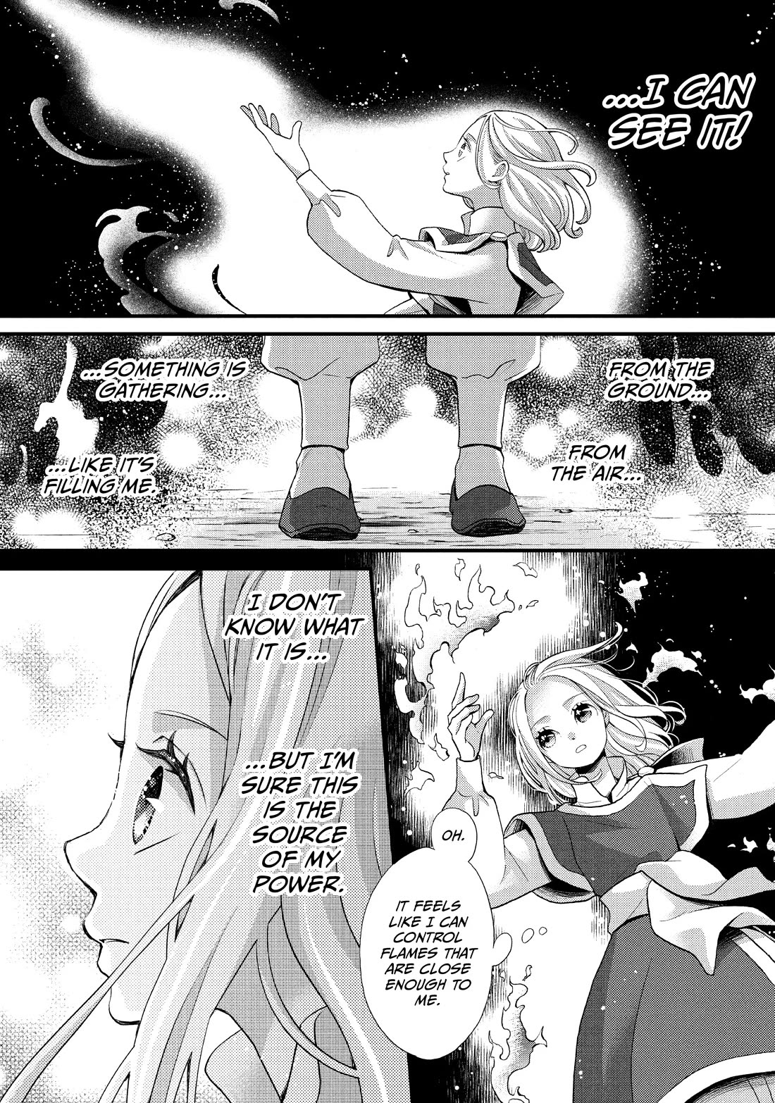Nina the Starry Bride Chapter 48 page 3 - Chapter 48