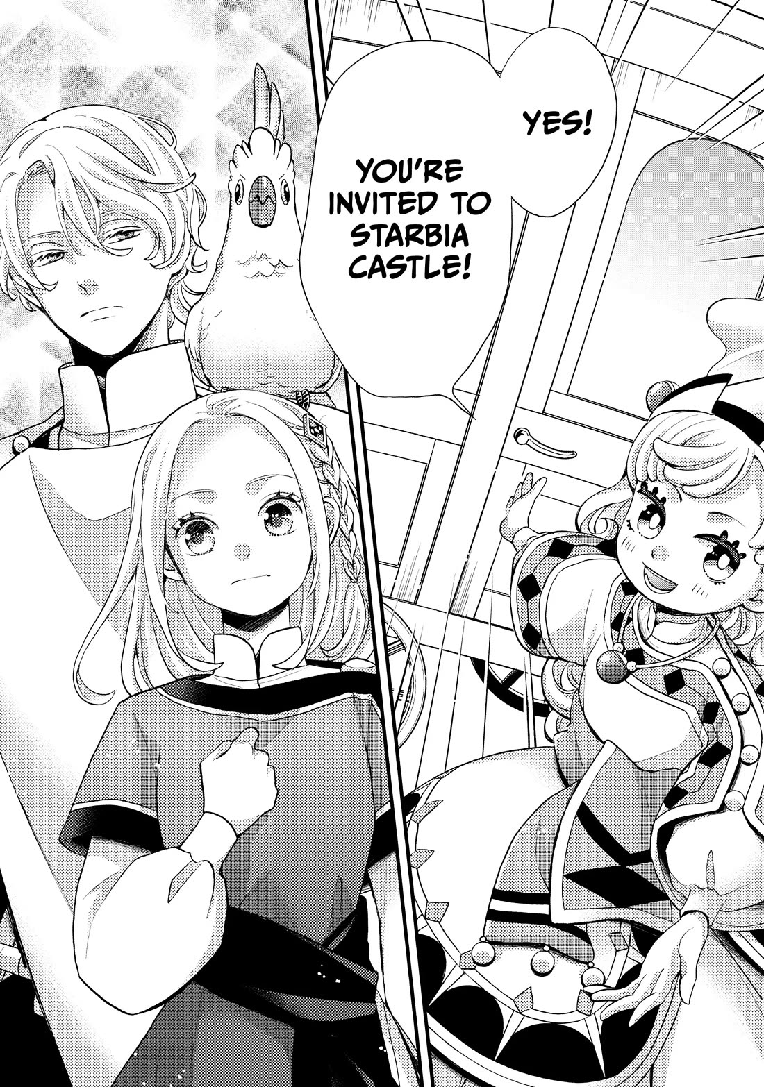 Nina the Starry Bride Chapter 48 page 31 - Chapter 48