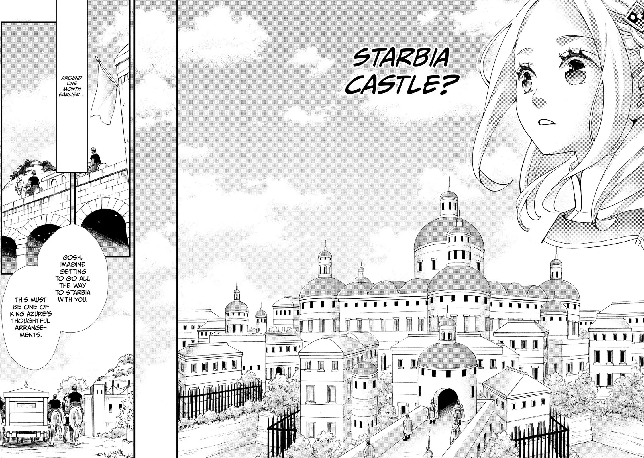 Nina the Starry Bride Chapter 48 page 32 - Chapter 48