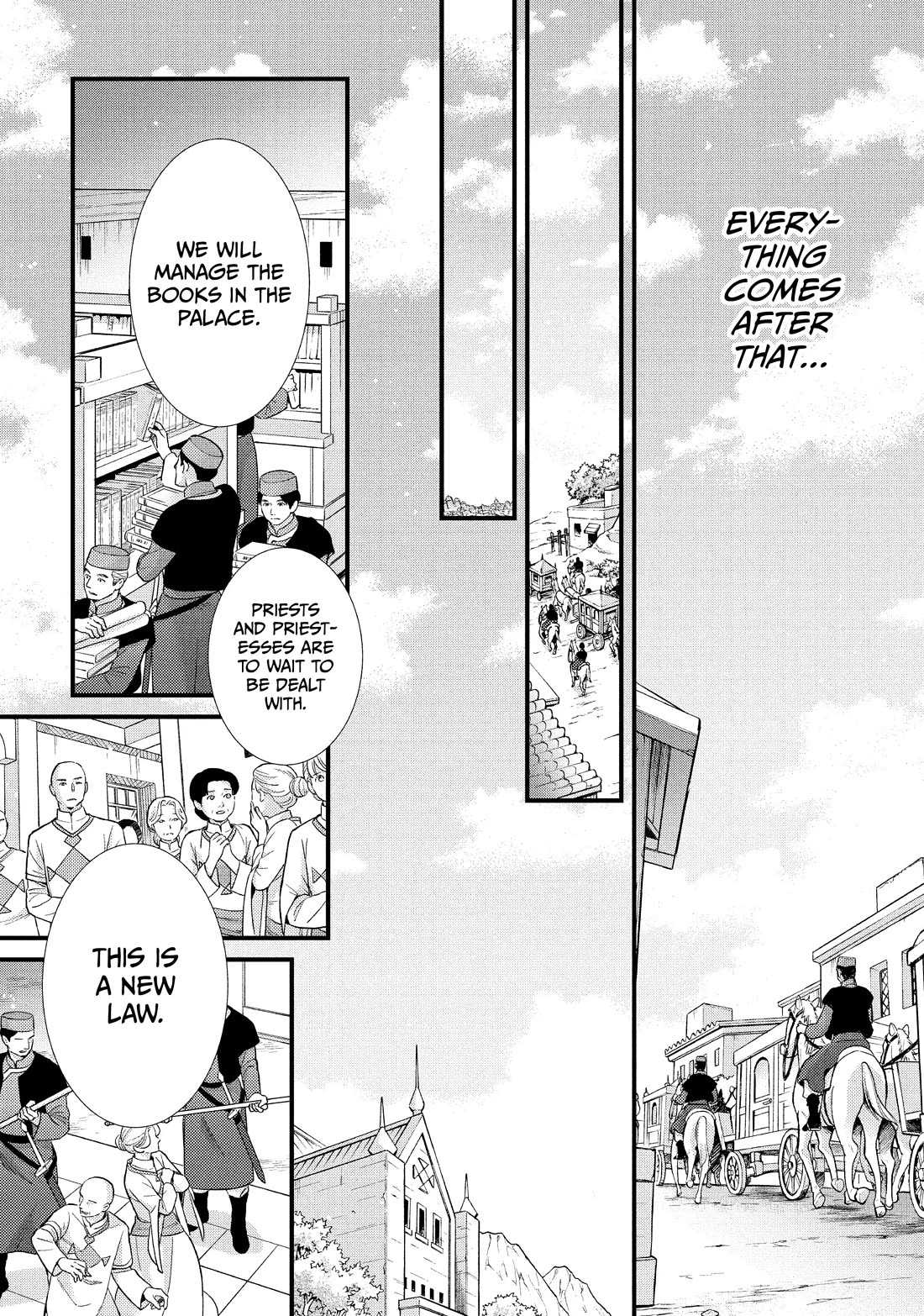 Nina the Starry Bride Chapter 48 page 36 - Chapter 48