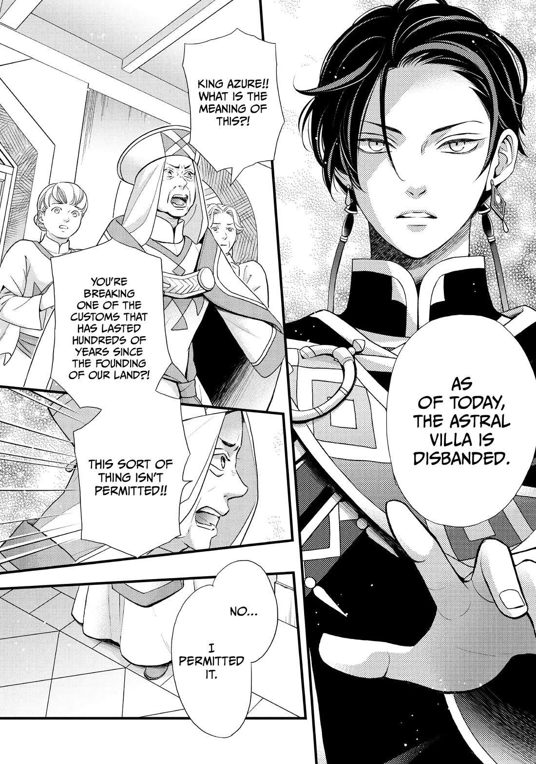 Nina the Starry Bride Chapter 48 page 37 - Chapter 48