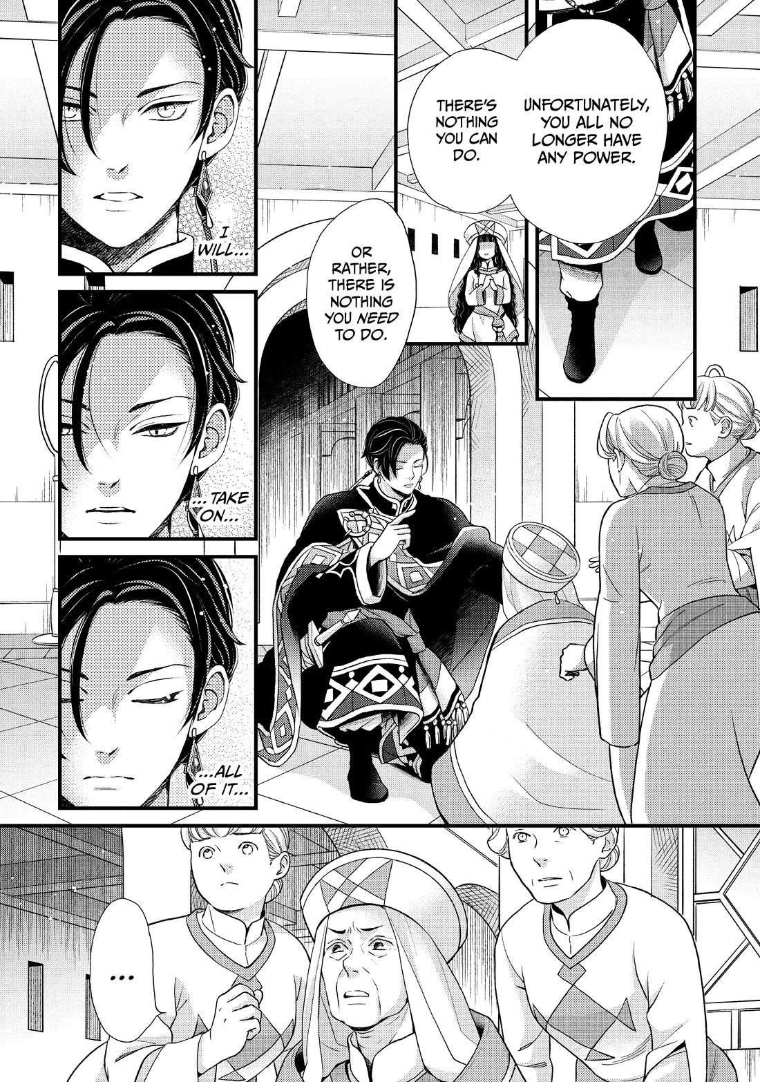 Nina the Starry Bride Chapter 48 page 40 - Chapter 48