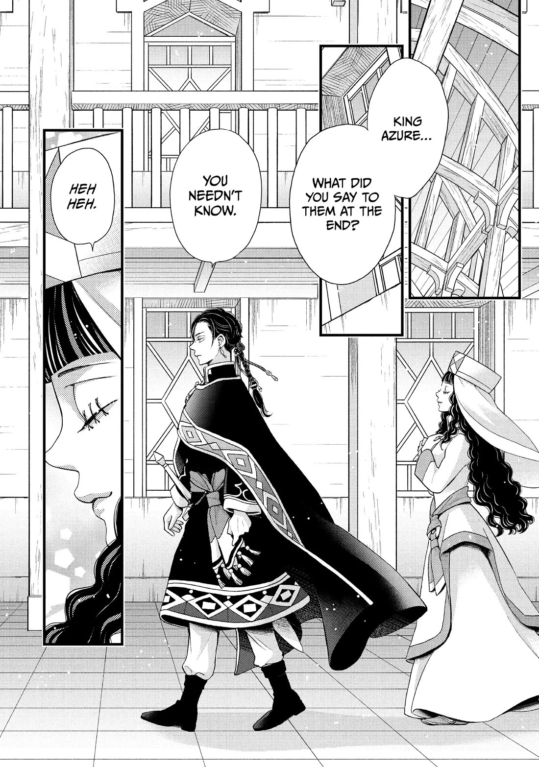 Nina the Starry Bride Chapter 48 page 41 - Chapter 48