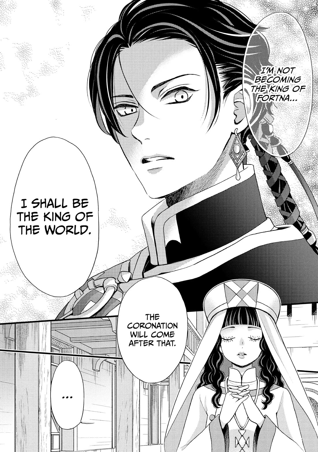 Nina the Starry Bride Chapter 48 page 43 - Chapter 48