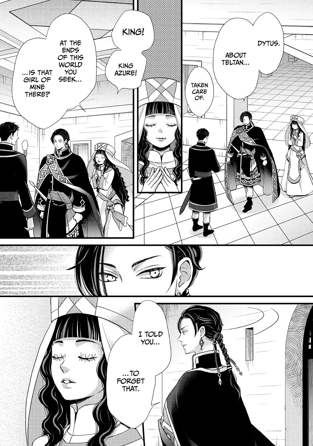 Nina the Starry Bride Chapter 48 page 44 - Chapter 48
