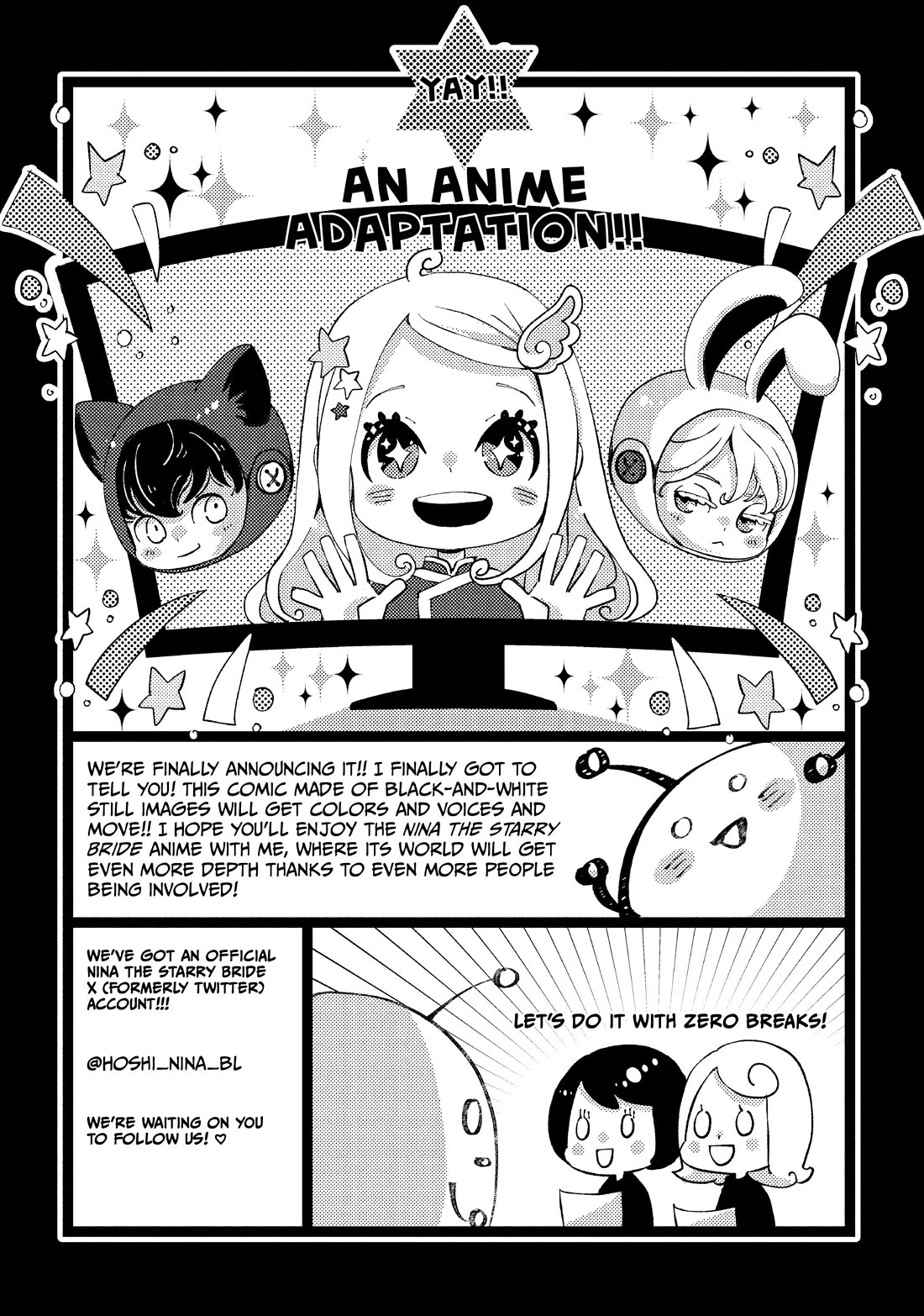 Nina the Starry Bride Chapter 48 page 47 - Chapter 48