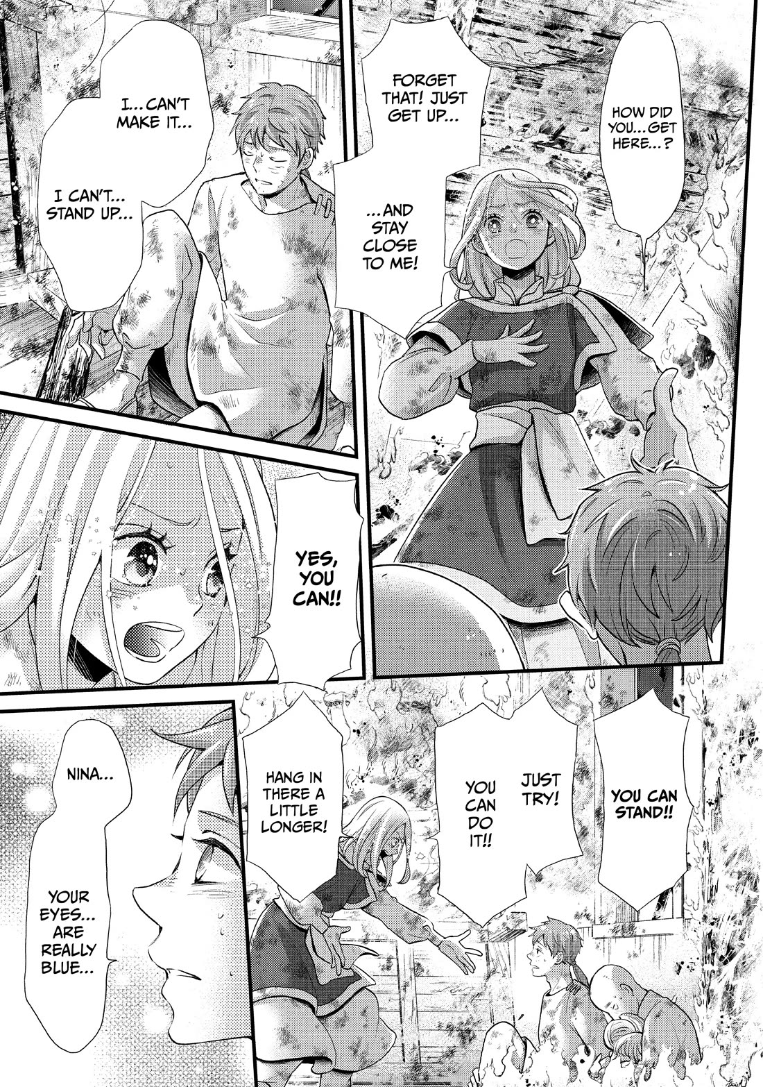 Nina the Starry Bride Chapter 48 page 7 - Chapter 48