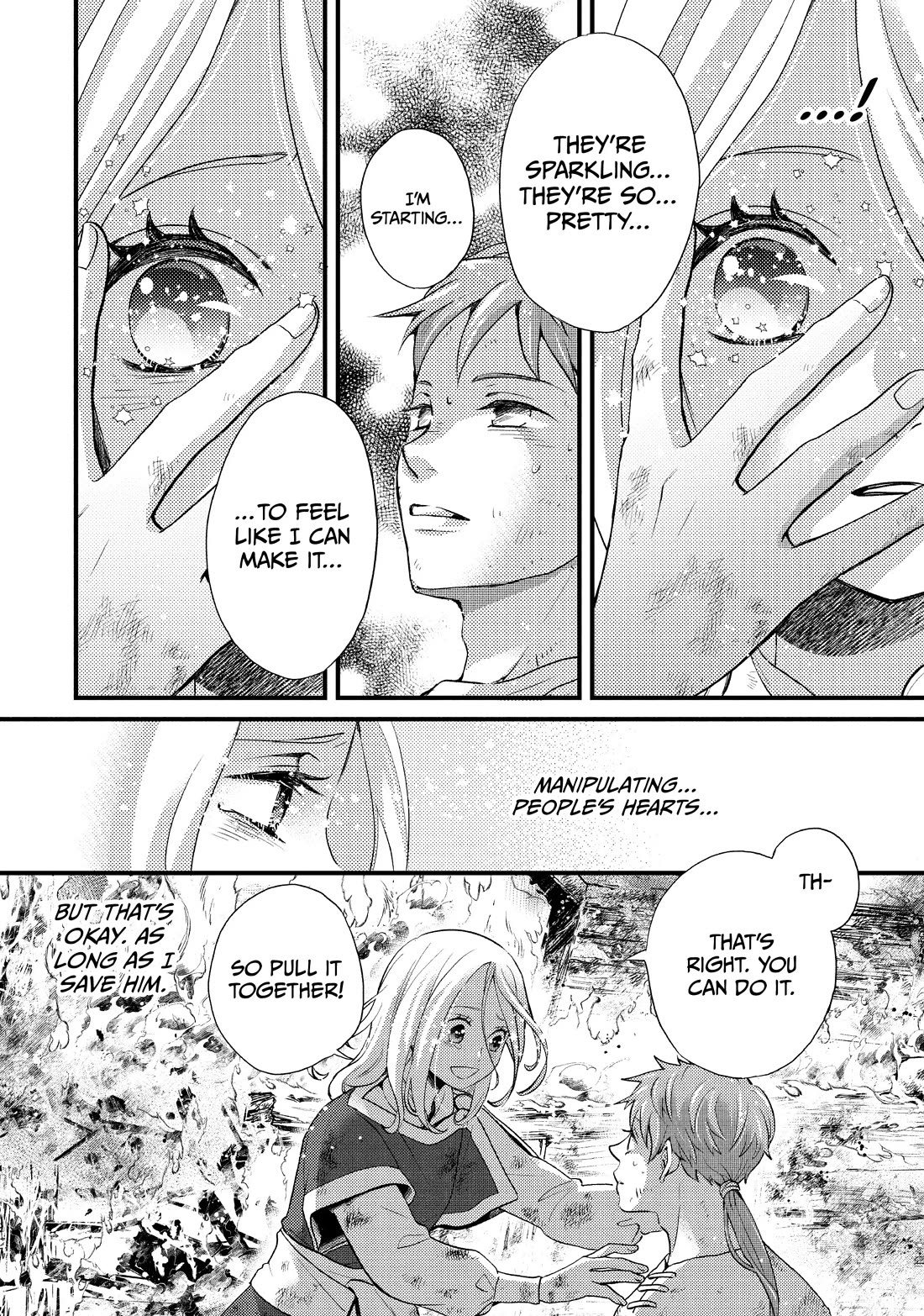 Nina the Starry Bride Chapter 48 page 8 - Chapter 48