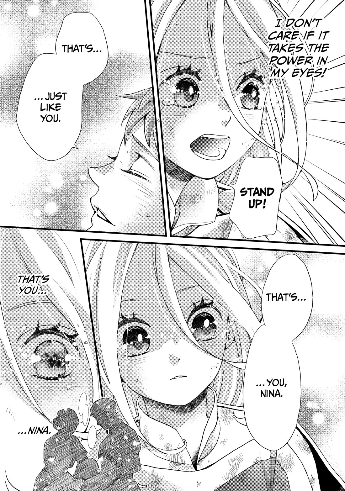 Nina the Starry Bride Chapter 48 page 9 - Chapter 48