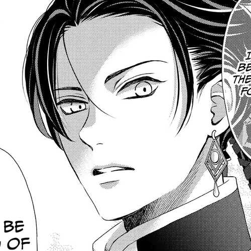 Nina the Starry Bride Chapter 48 cover