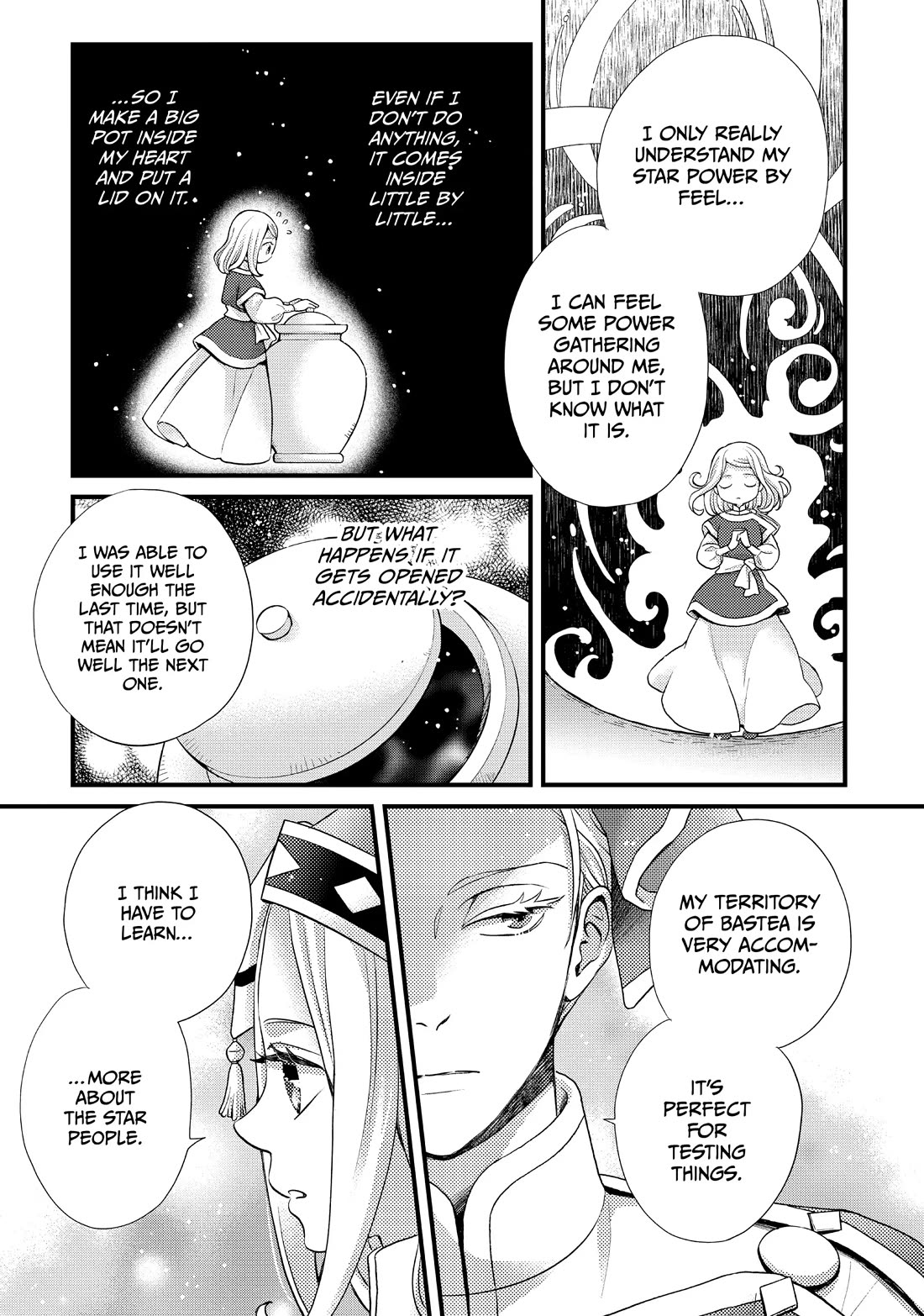 Nina the Starry Bride Chapter 49 page 14 - Chapter 49