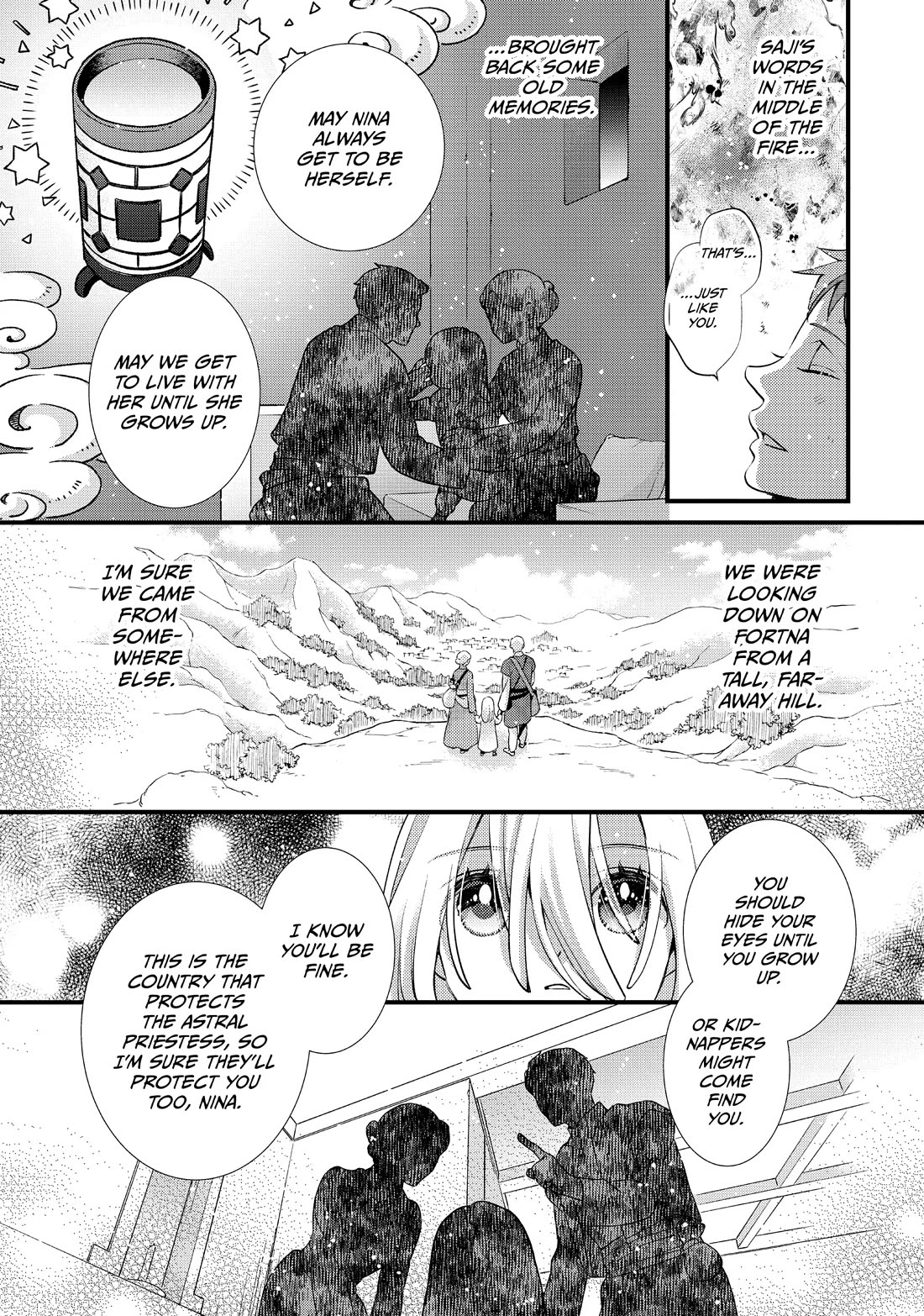 Nina the Starry Bride Chapter 49 page 15 - Chapter 49