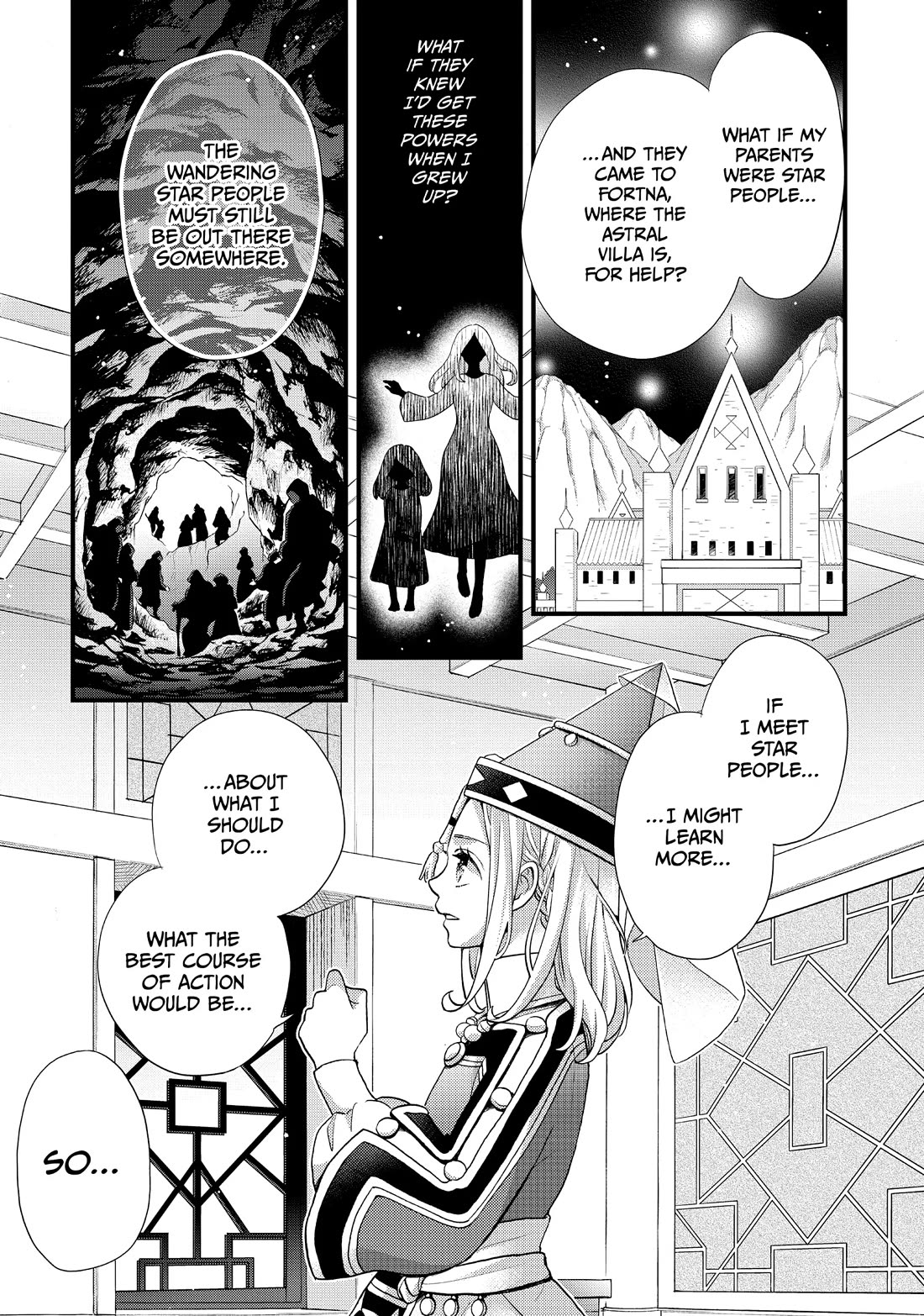 Nina the Starry Bride Chapter 49 page 16 - Chapter 49