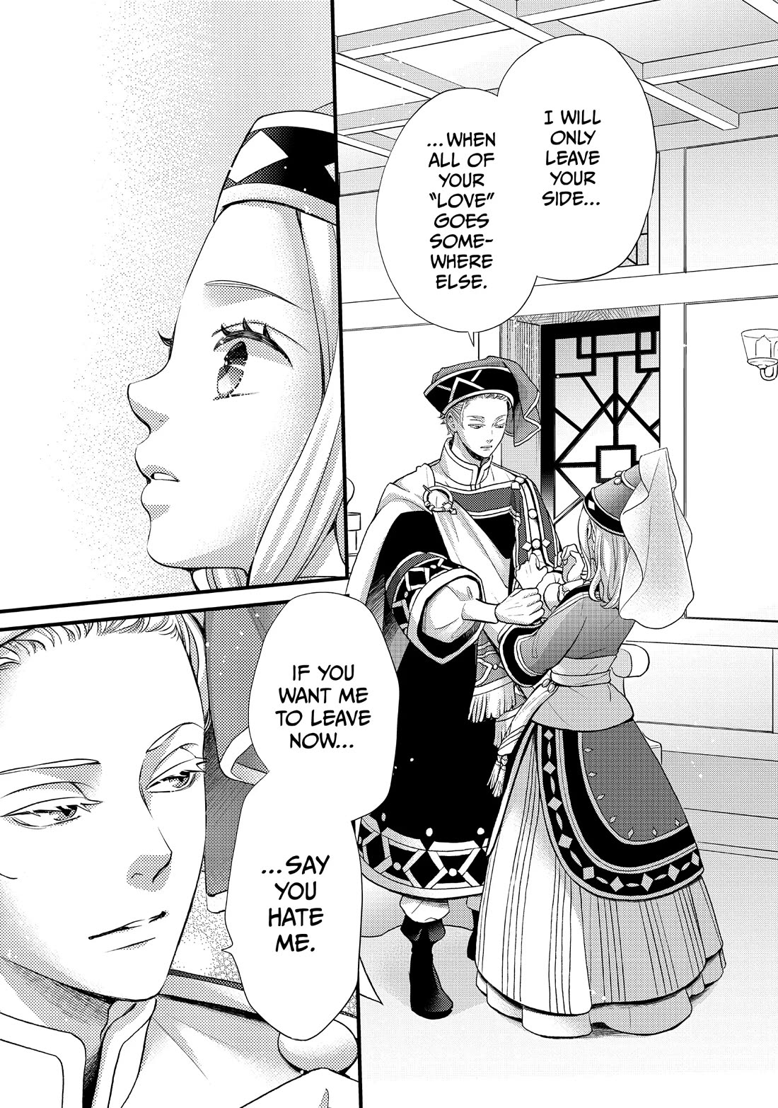Nina the Starry Bride Chapter 49 page 18 - Chapter 49