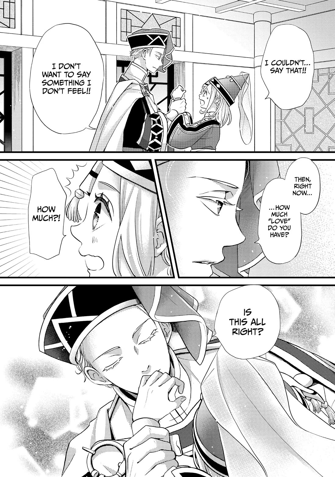 Nina the Starry Bride Chapter 49 page 19 - Chapter 49