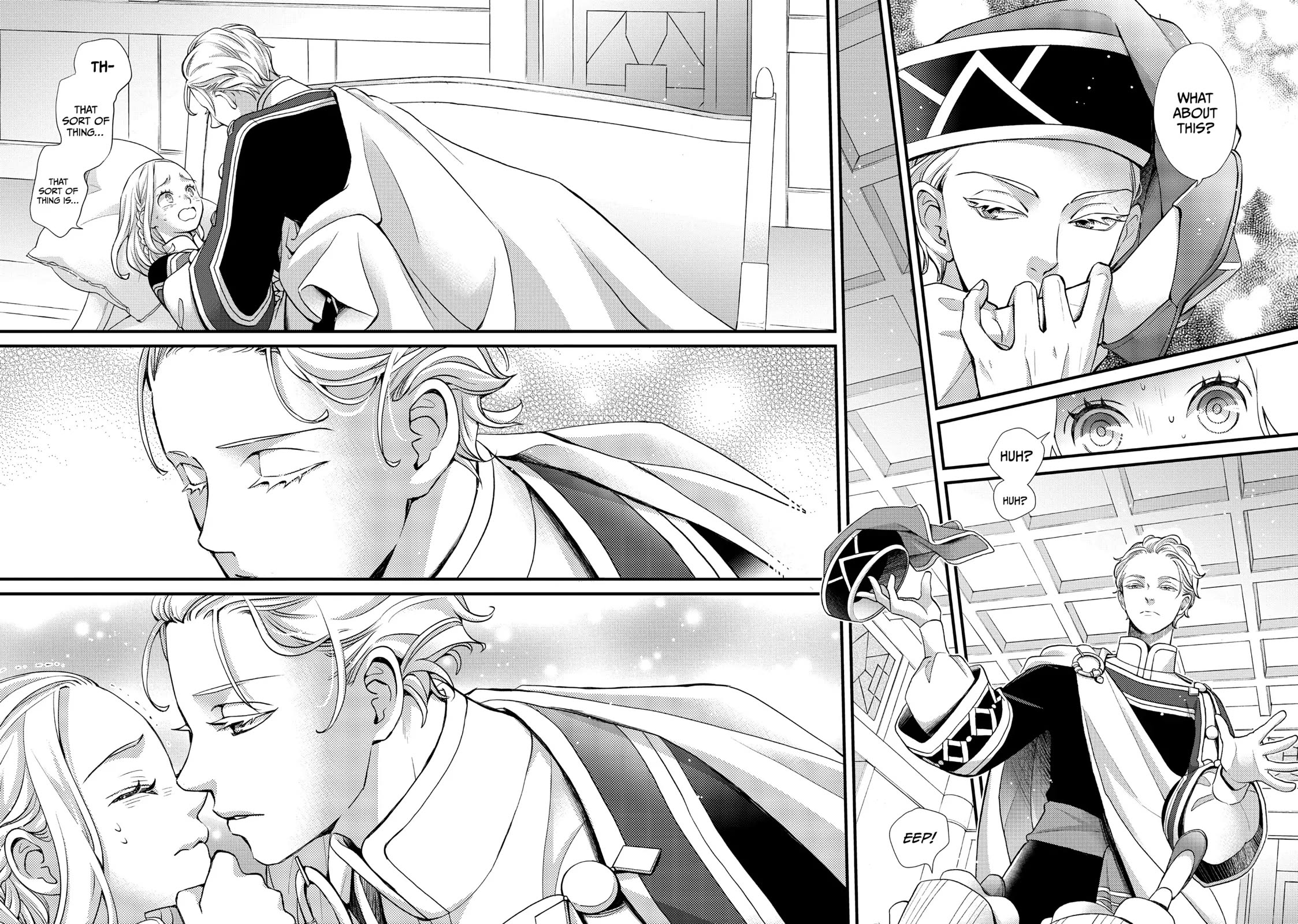 Nina the Starry Bride Chapter 49 page 21 - Chapter 49