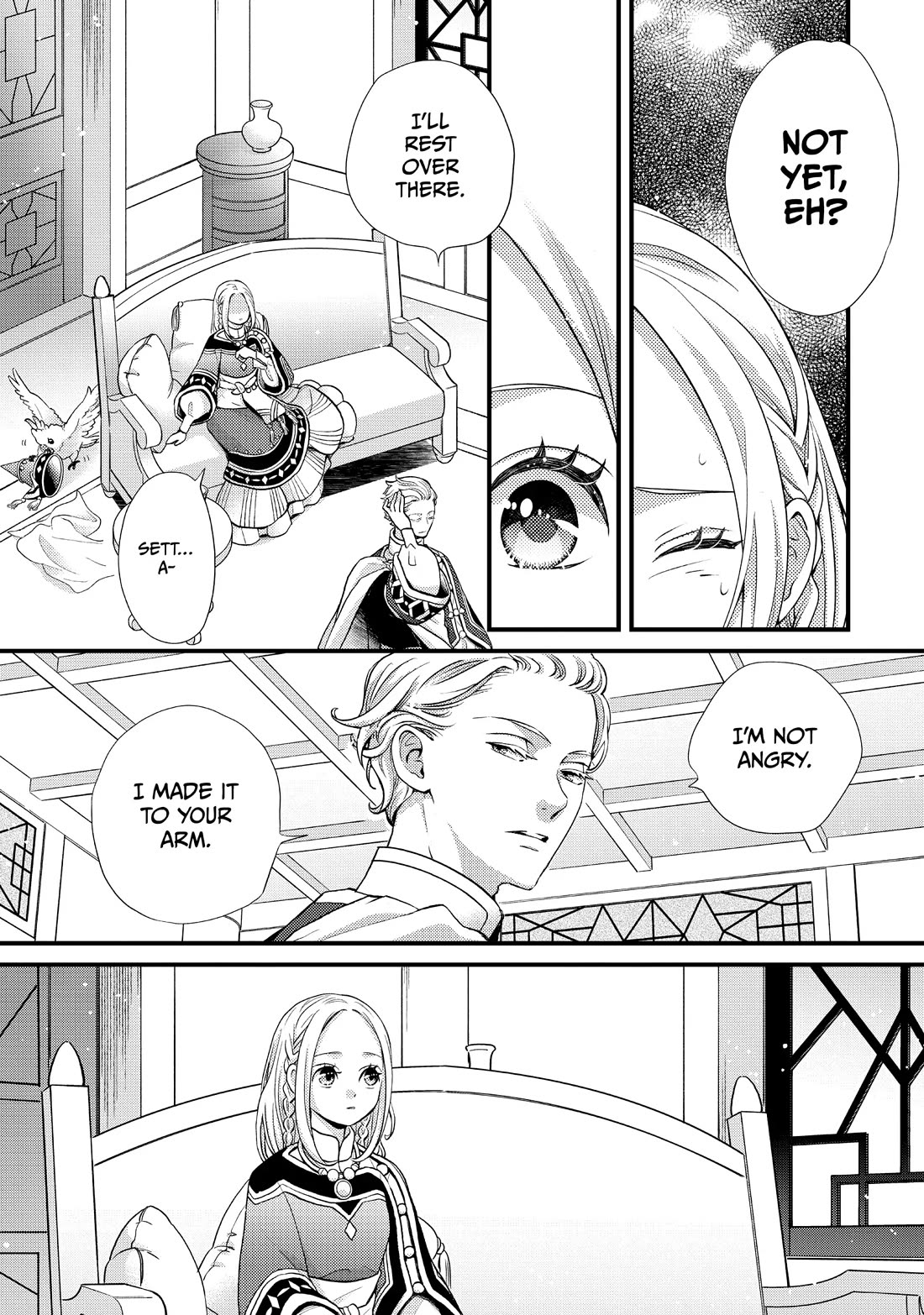 Nina the Starry Bride Chapter 49 page 22 - Chapter 49