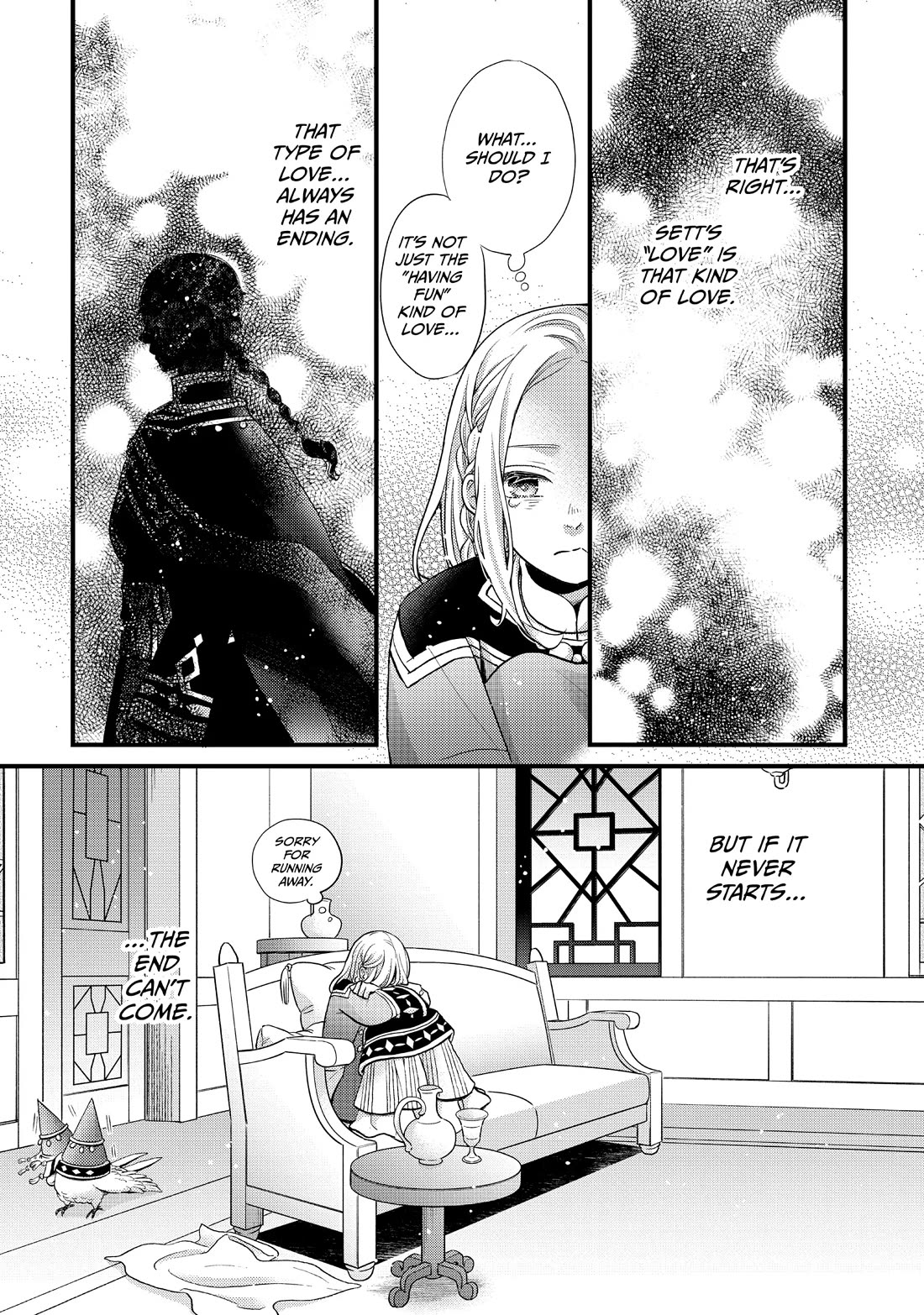 Nina the Starry Bride Chapter 49 page 23 - Chapter 49