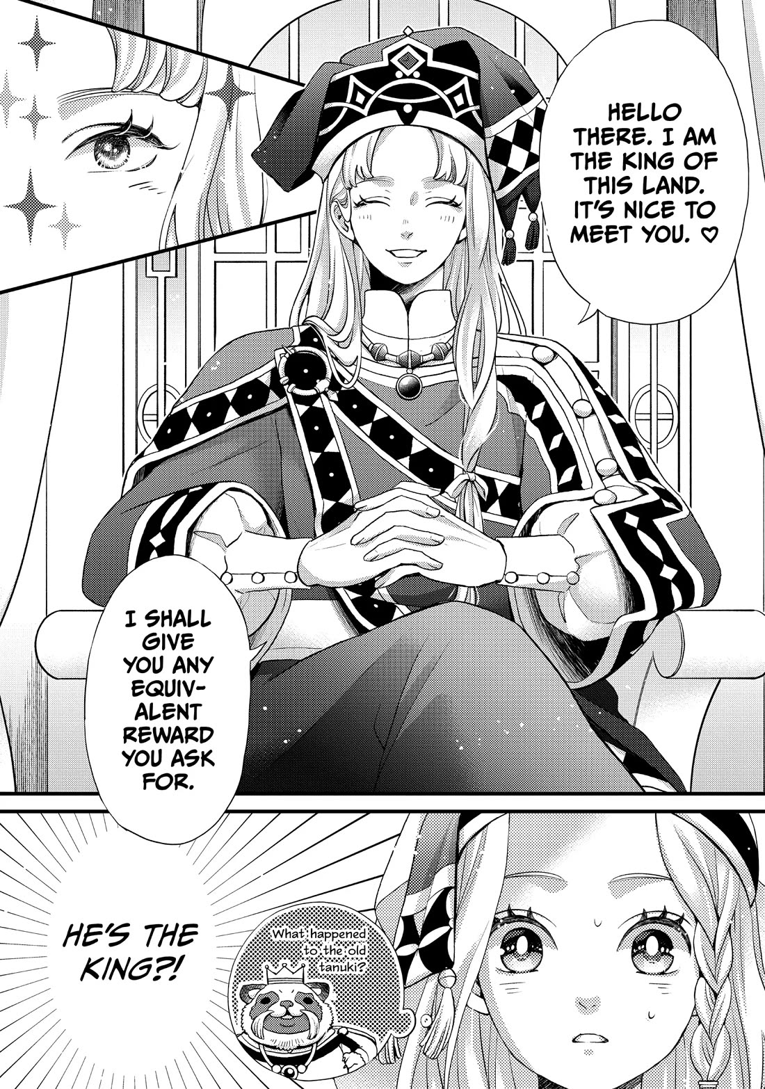 Nina the Starry Bride Chapter 49 page 24 - Chapter 49
