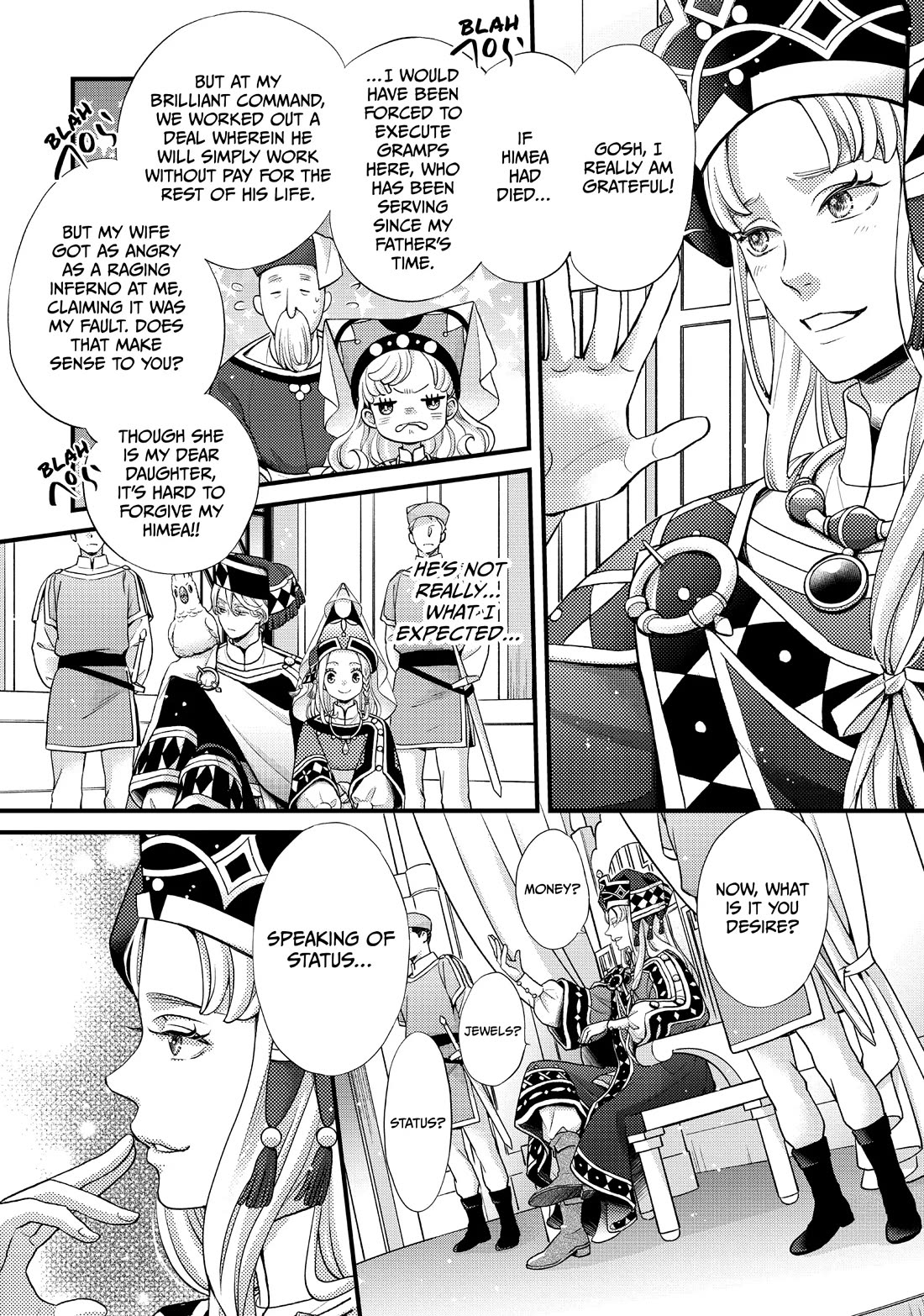 Nina the Starry Bride Chapter 49 page 25 - Chapter 49