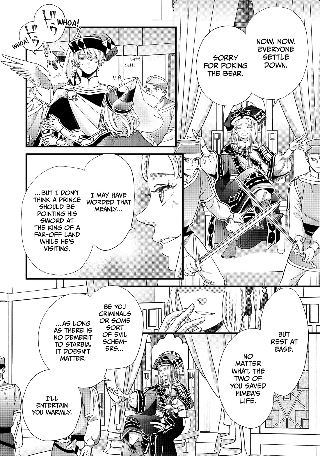 Nina the Starry Bride Chapter 49 page 27 - Chapter 49