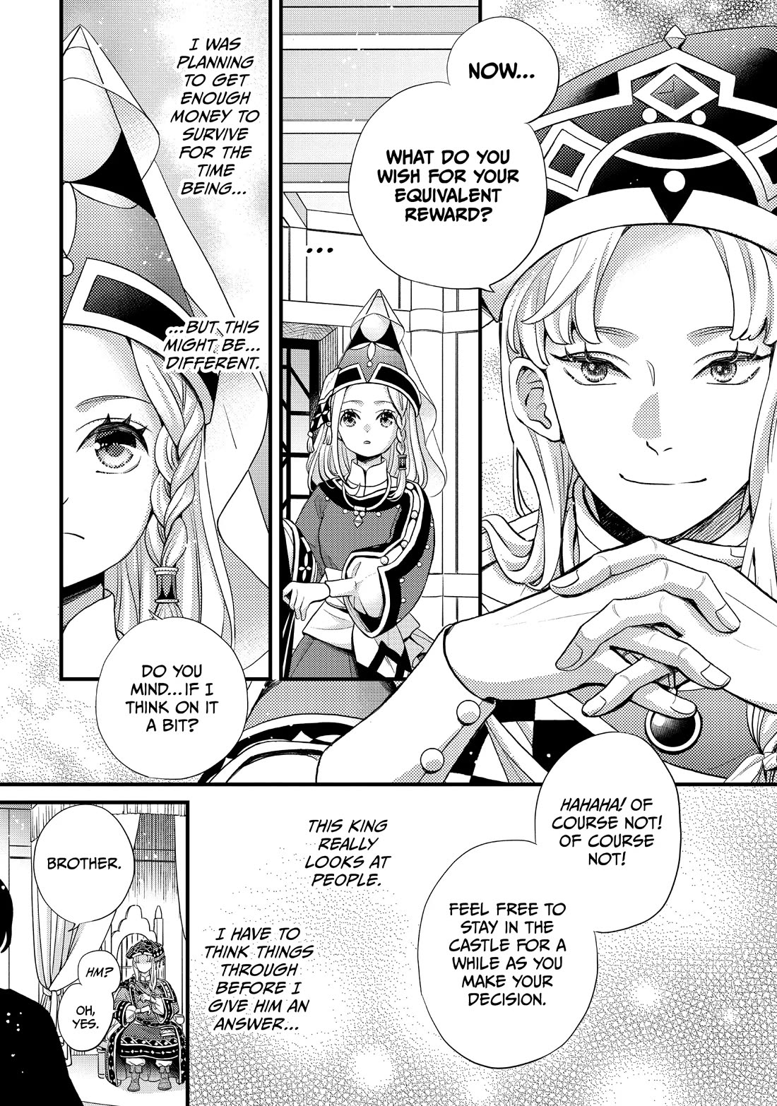 Nina the Starry Bride Chapter 49 page 28 - Chapter 49