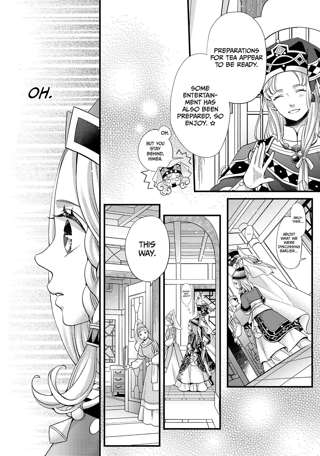 Nina the Starry Bride Chapter 49 page 29 - Chapter 49