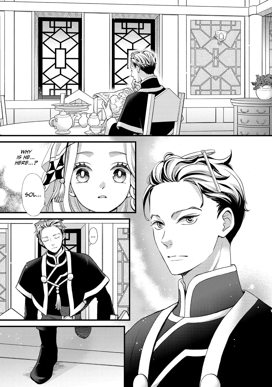 Nina the Starry Bride Chapter 49 page 30 - Chapter 49