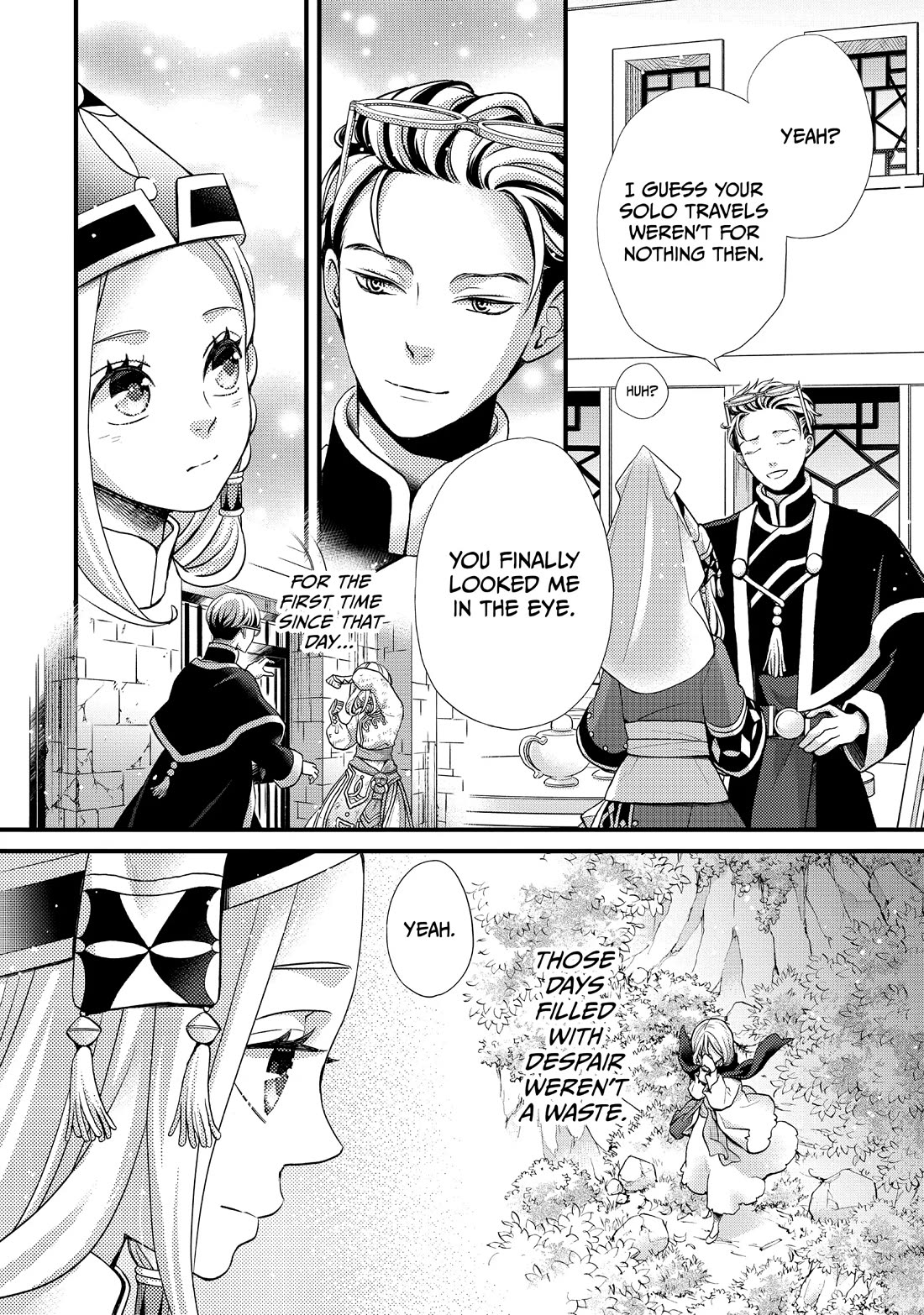 Nina the Starry Bride Chapter 49 page 33 - Chapter 49