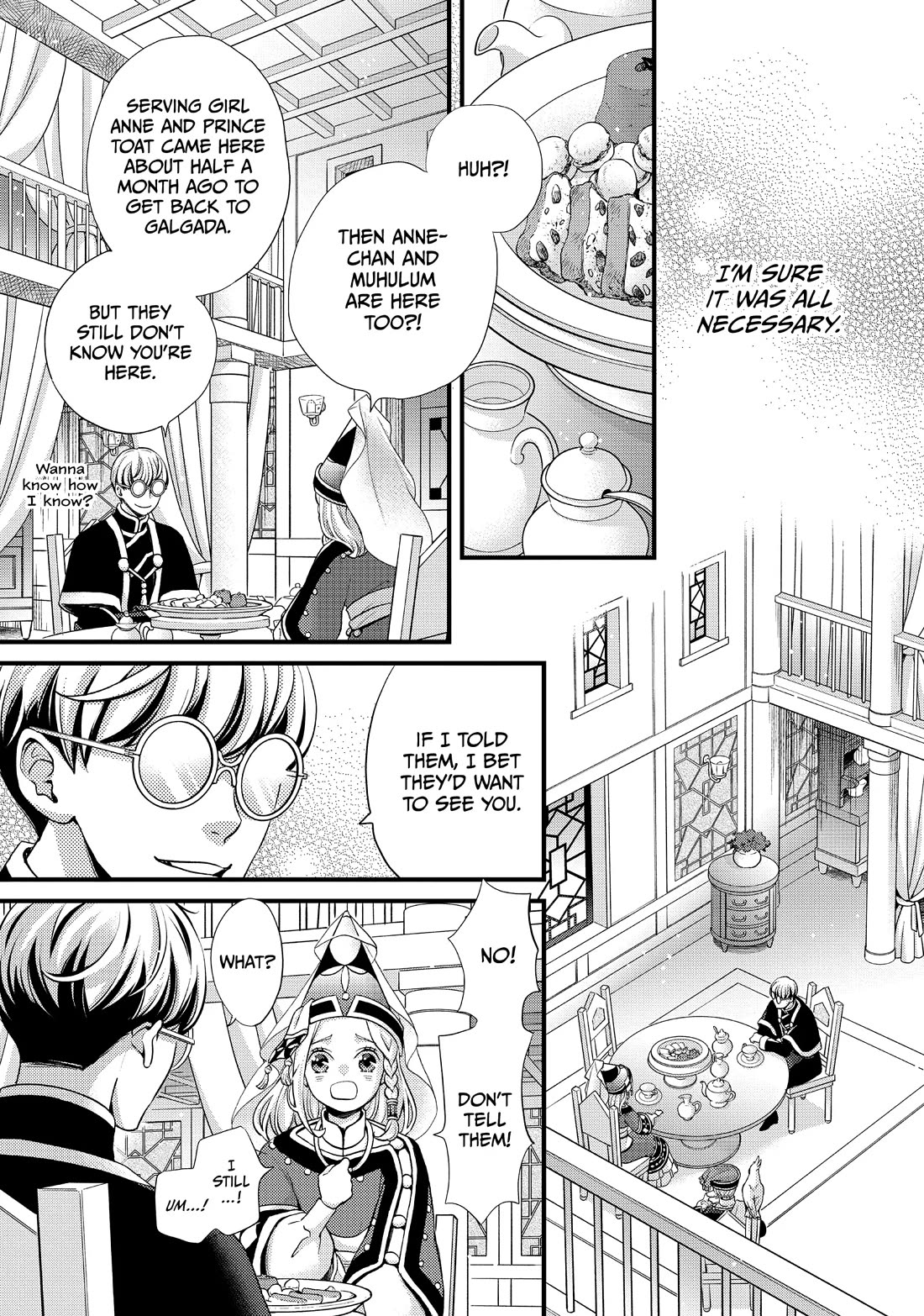 Nina the Starry Bride Chapter 49 page 34 - Chapter 49