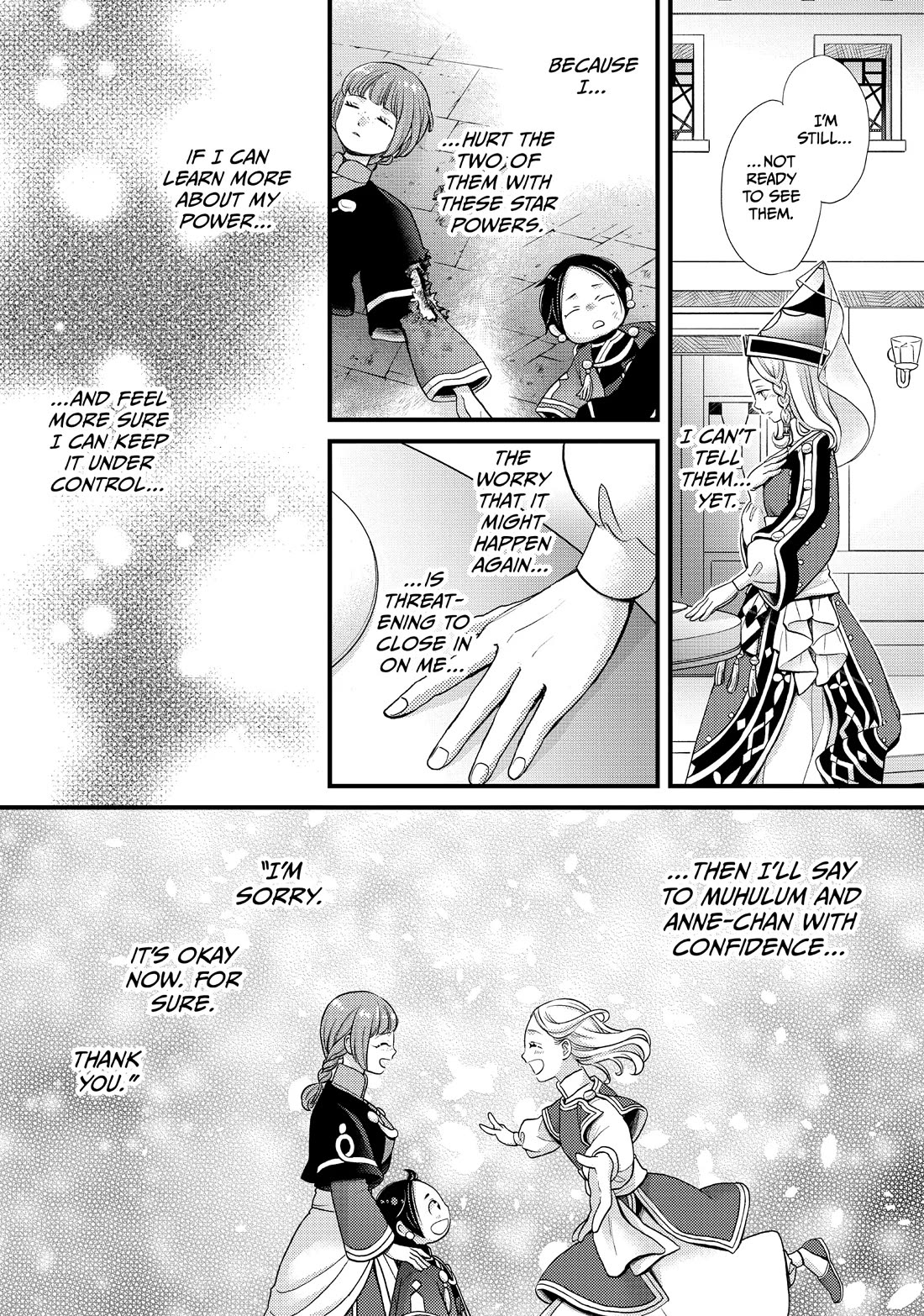 Nina the Starry Bride Chapter 49 page 35 - Chapter 49