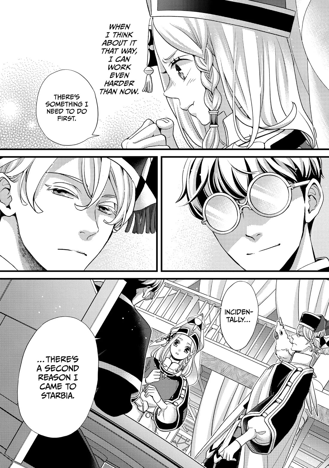 Nina the Starry Bride Chapter 49 page 36 - Chapter 49